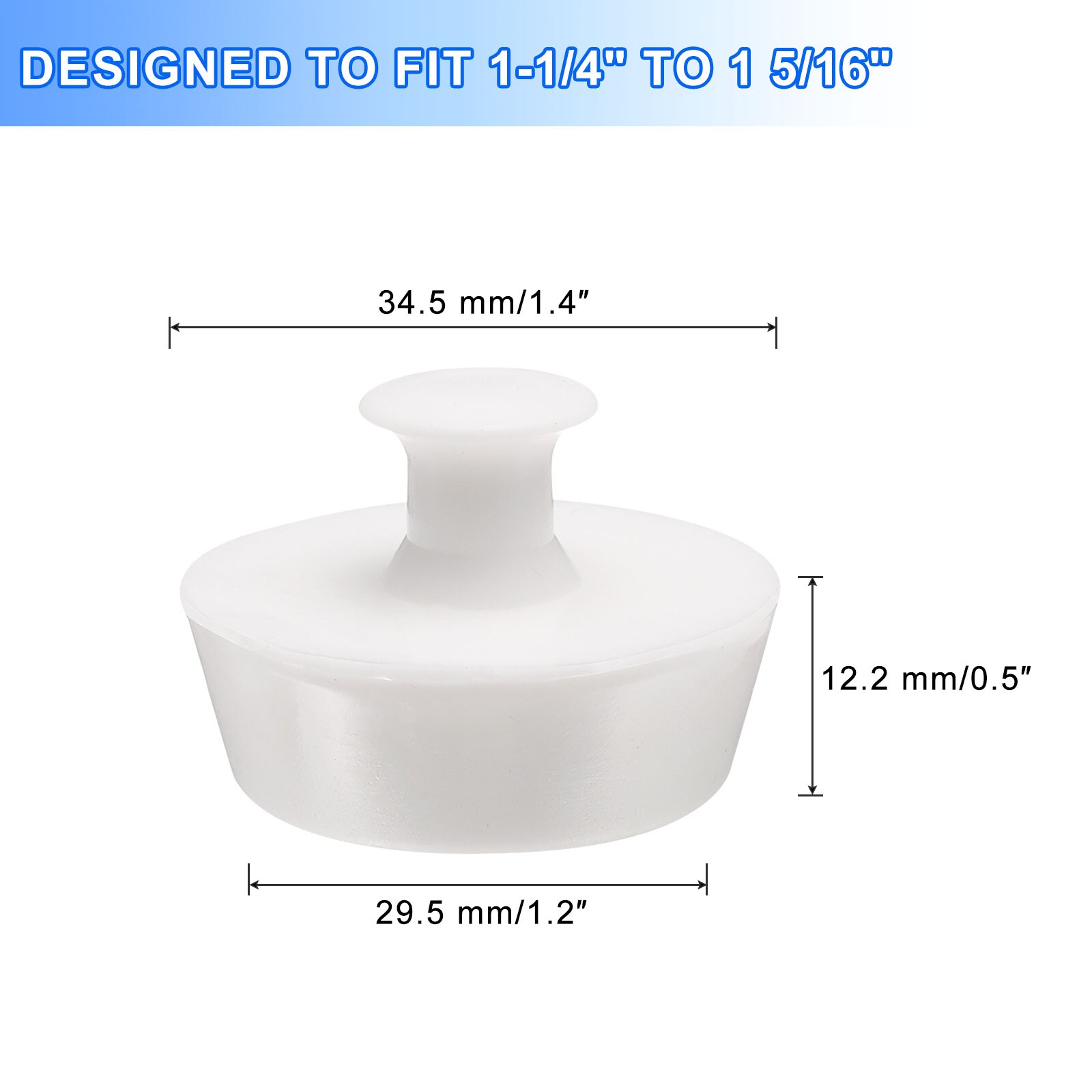 Unique Bargains S25093001UX5769 Kitchen-Sink-Accessory-Kits - View #2