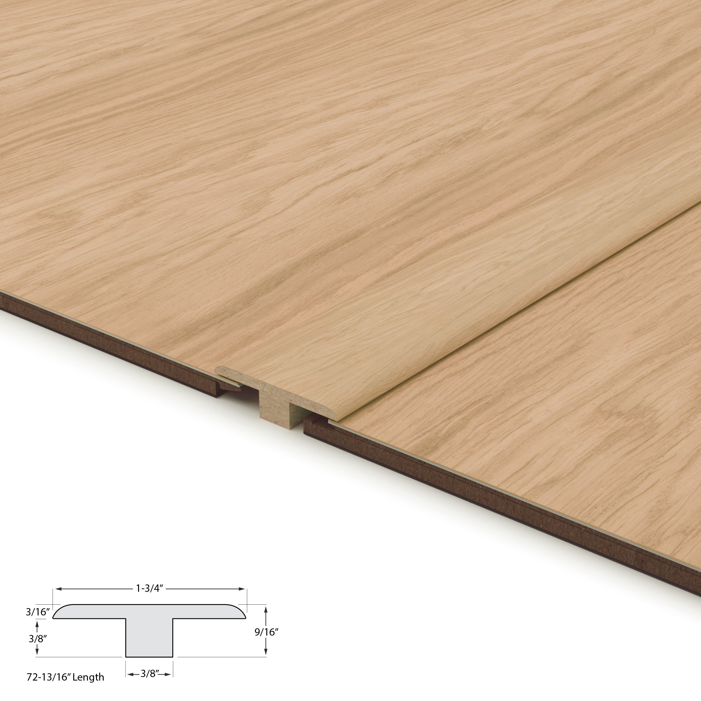 CALI 7704000219 Floor-Moulding - View #2