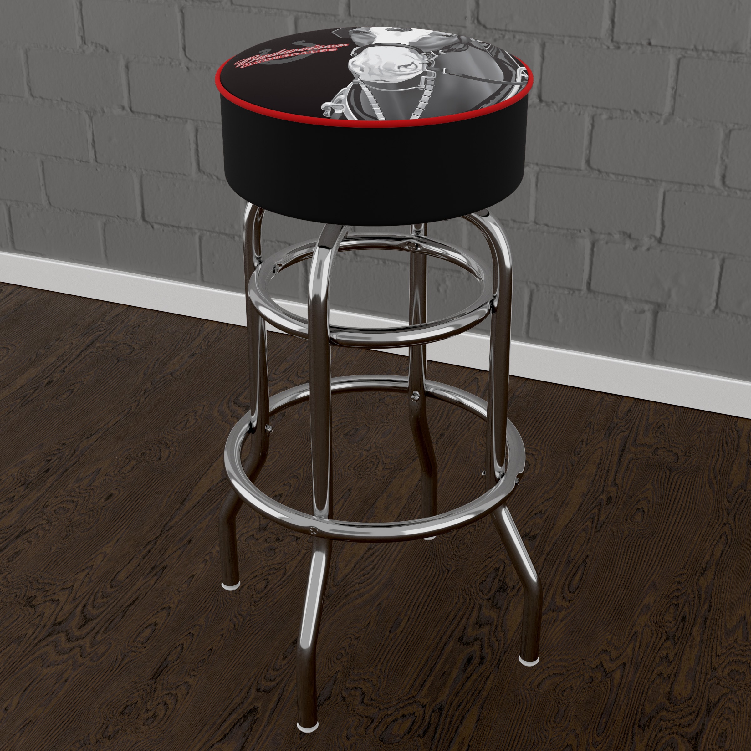 Trademark Gameroom AB1000-CLY-B stools - View #2