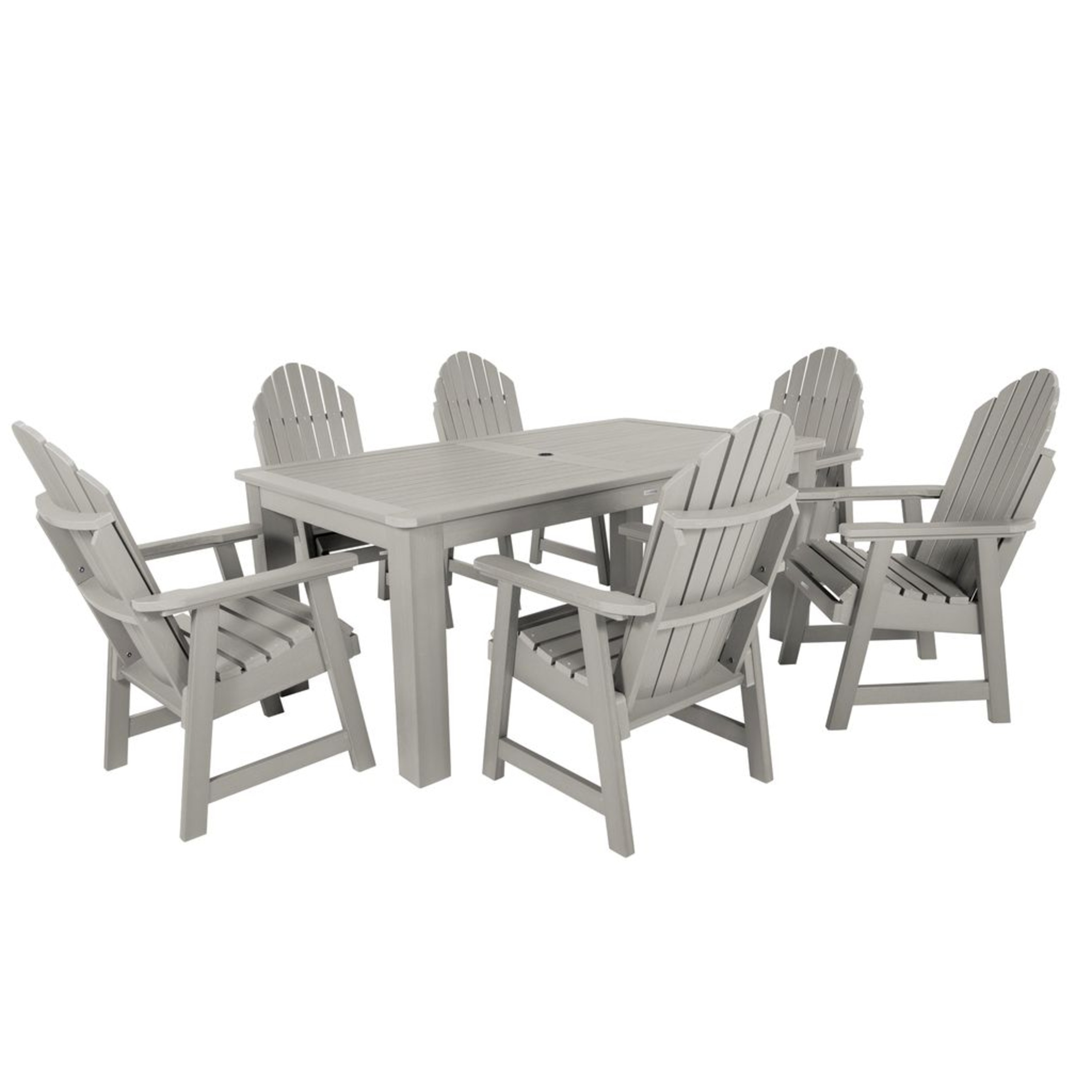 highwood AD-ST7HM1CO4AA-HGR Patio-Dining-Sets - View #2