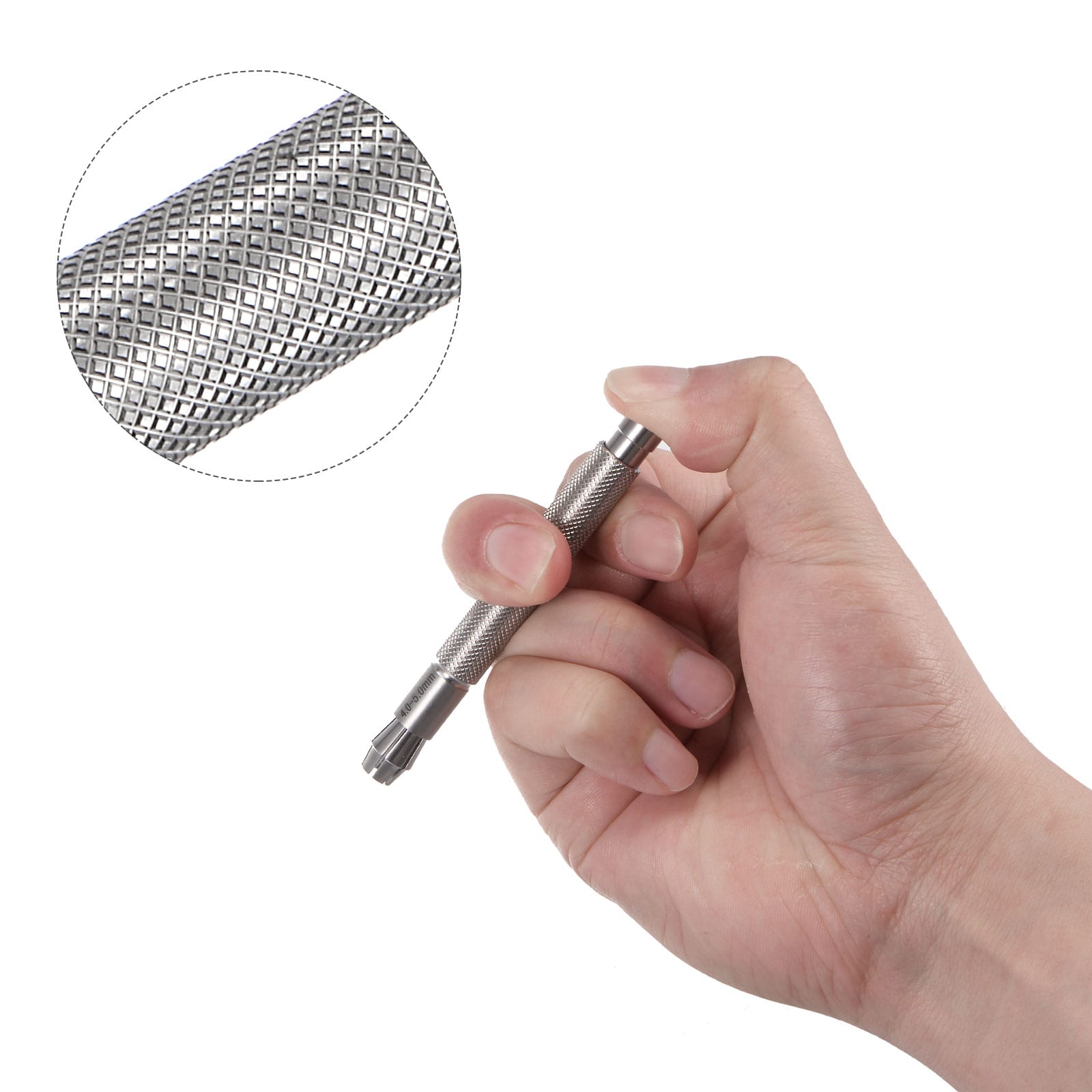 Unique Bargains Watch Crown Winder Tool 4mm Manual Mechanical Winding ...