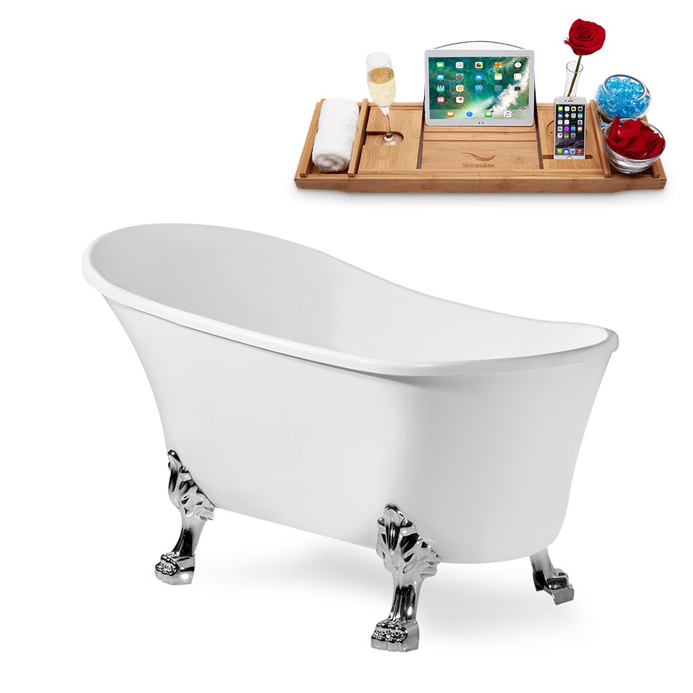 Streamline N346CH bathtubs - View #2
