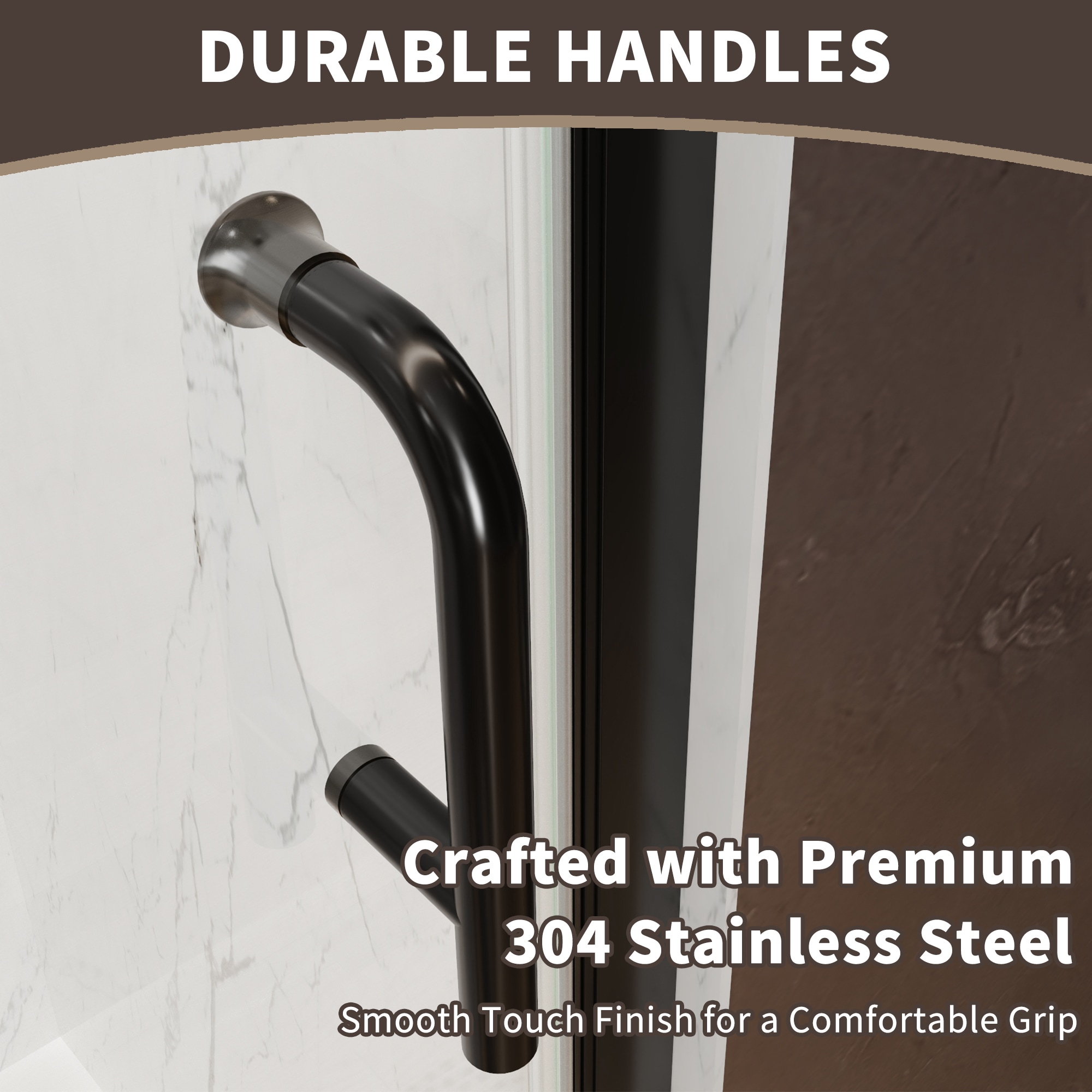 AAZJ CL-MRDB3628 Shower-Doors - View #9