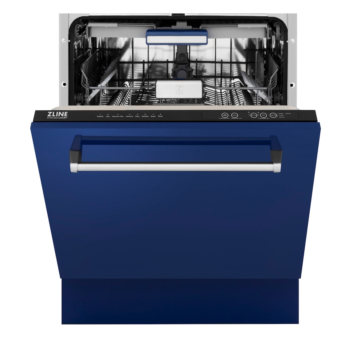 ZLINE KITCHEN & BATH DWV-BG-24 Builtin-Dish - View #4