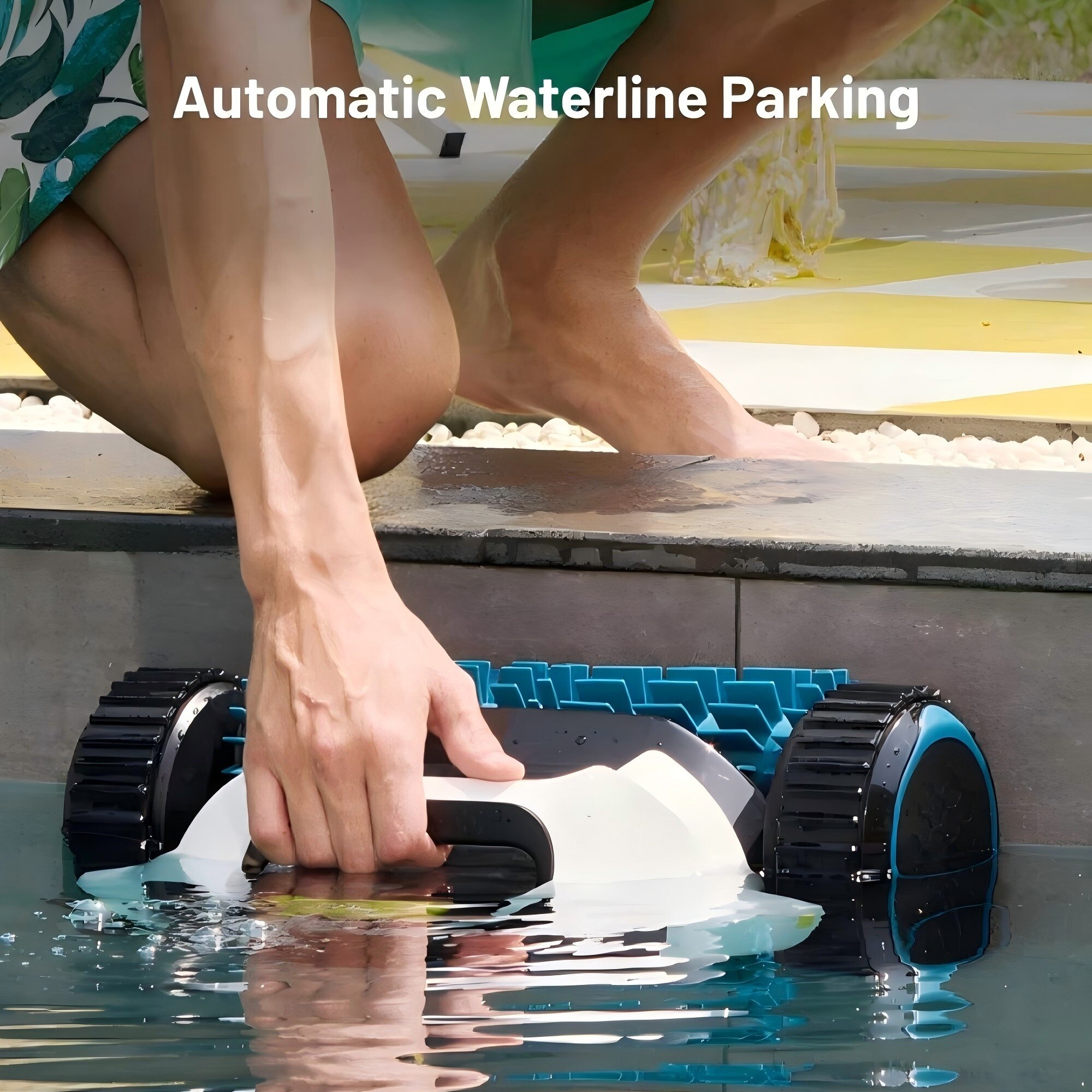 MAMMOTION MTL25SPN1US01 Pool-Vacuums - View #9