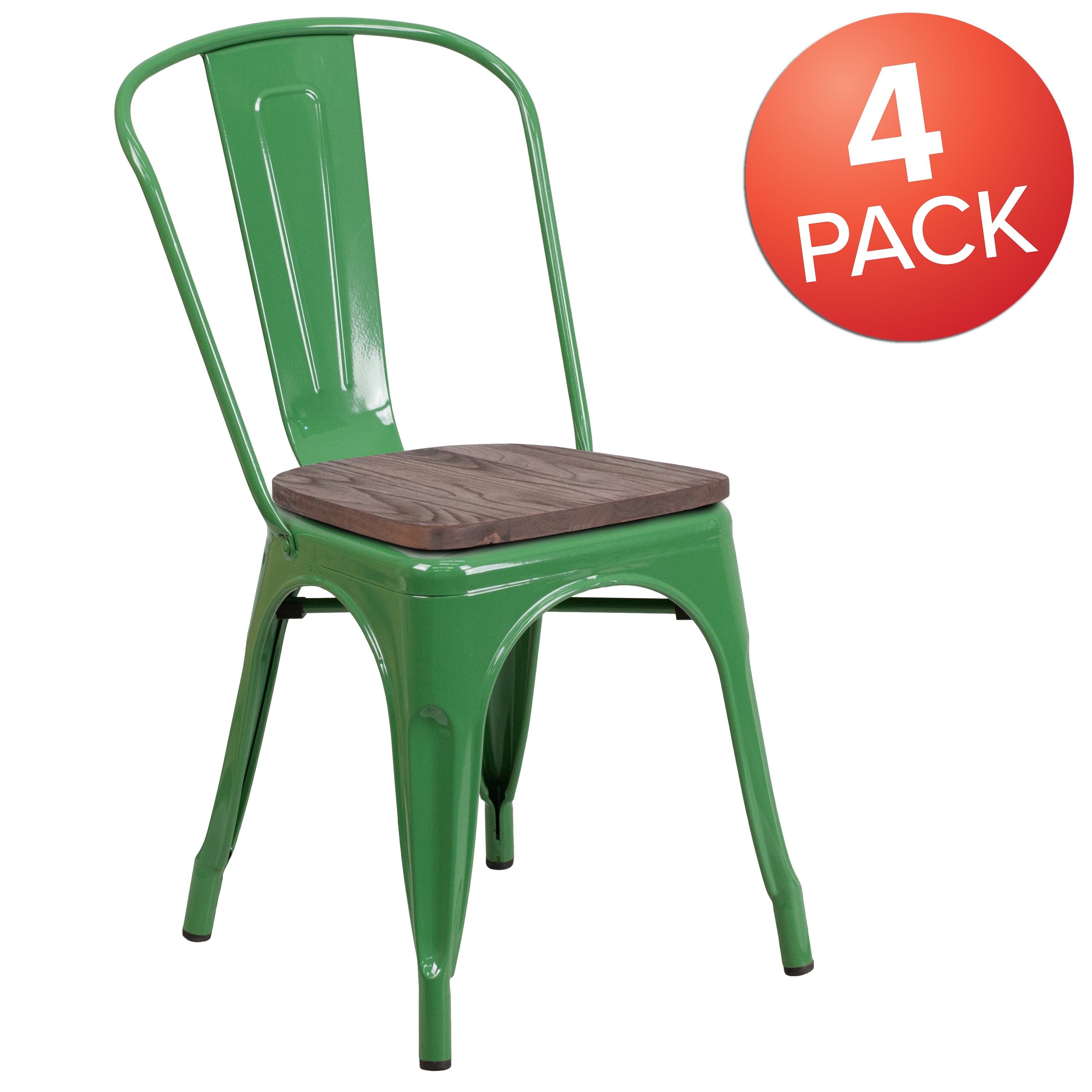 Flash Furniture 889142868200 Dining-Chairs - View #3
