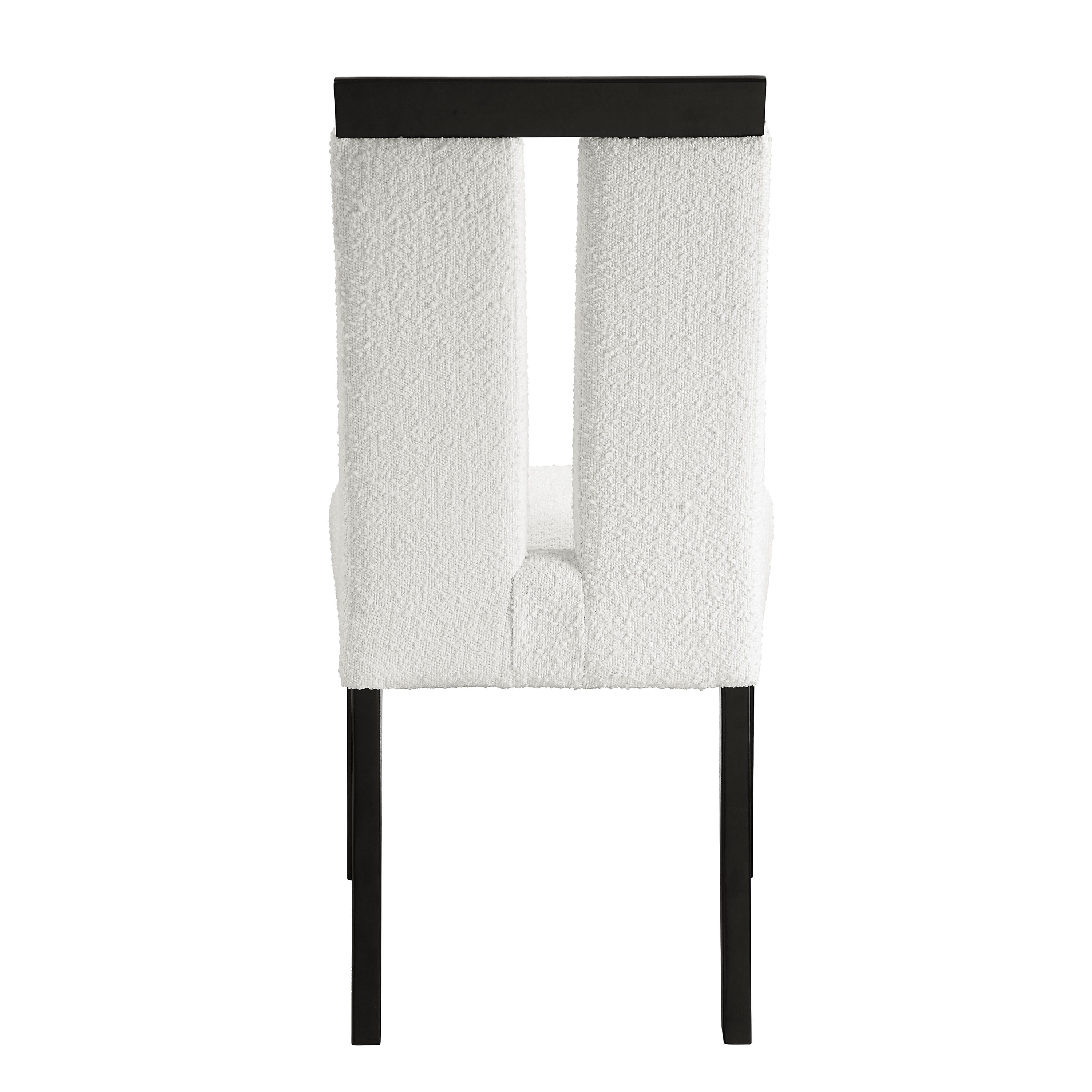 Furniture of America IDF-3264BK-SC Dining-Chairs - View #7