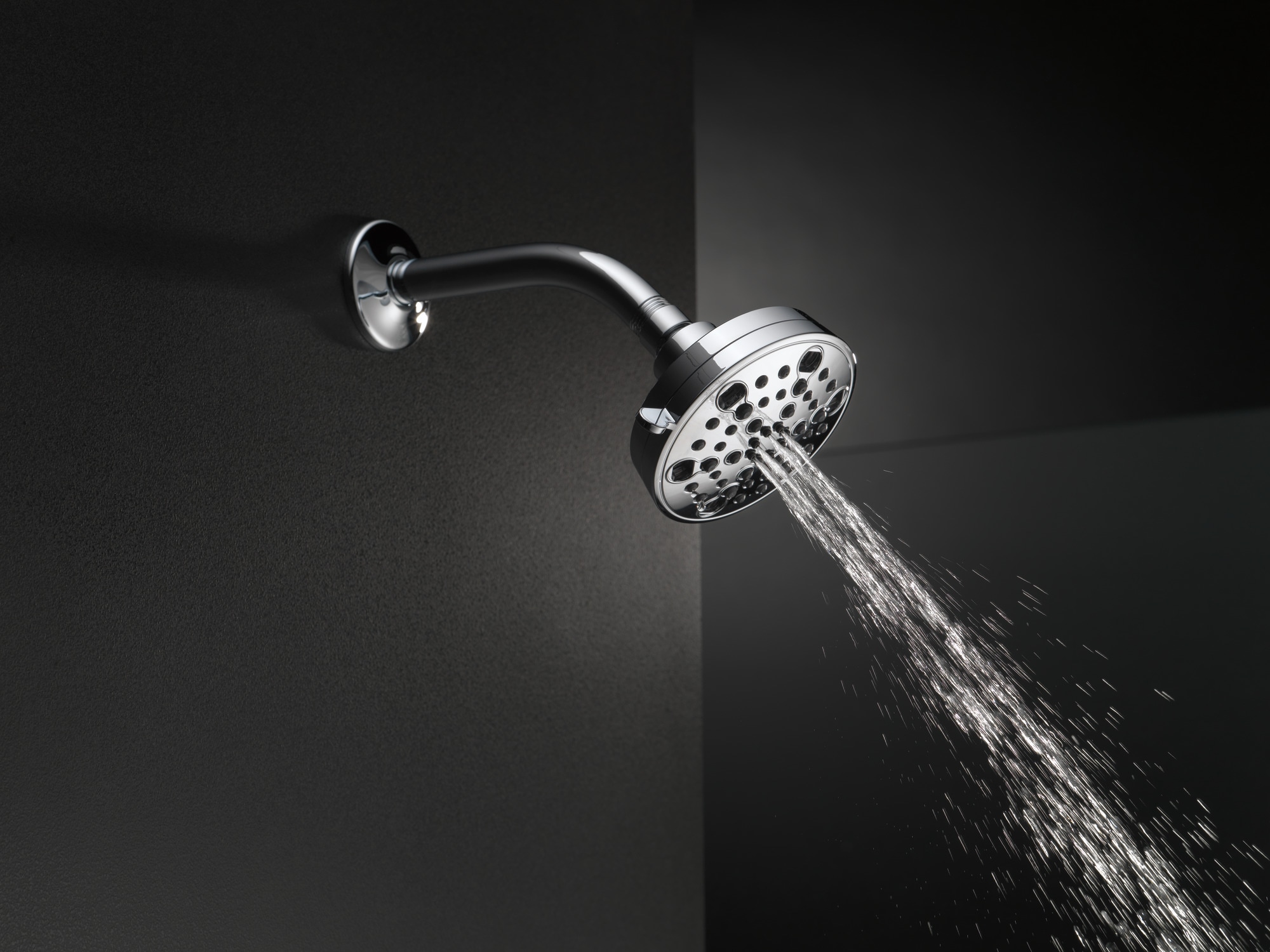 Delta 52638-PN20-PK Fixed-Showerhead - View #7