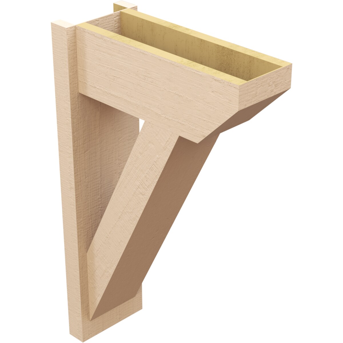 Ekena Millwork 2134718 corbels - View #5