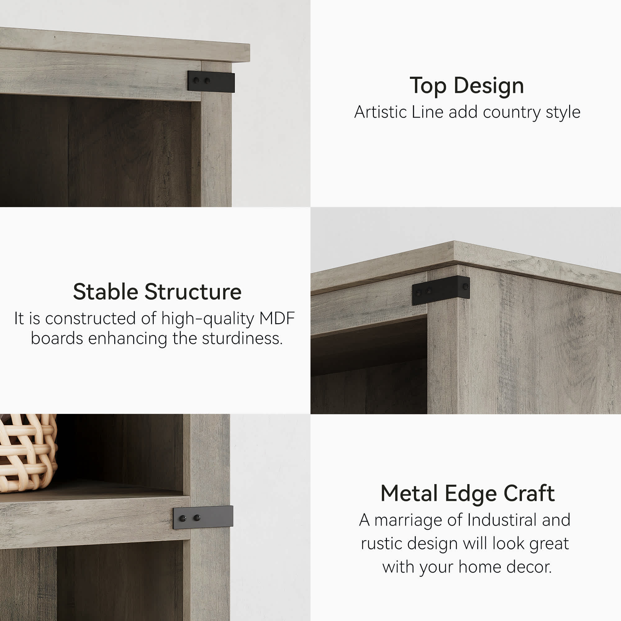 Qeetex PHO-0ZZP8O70-KLN bookcases - View #9