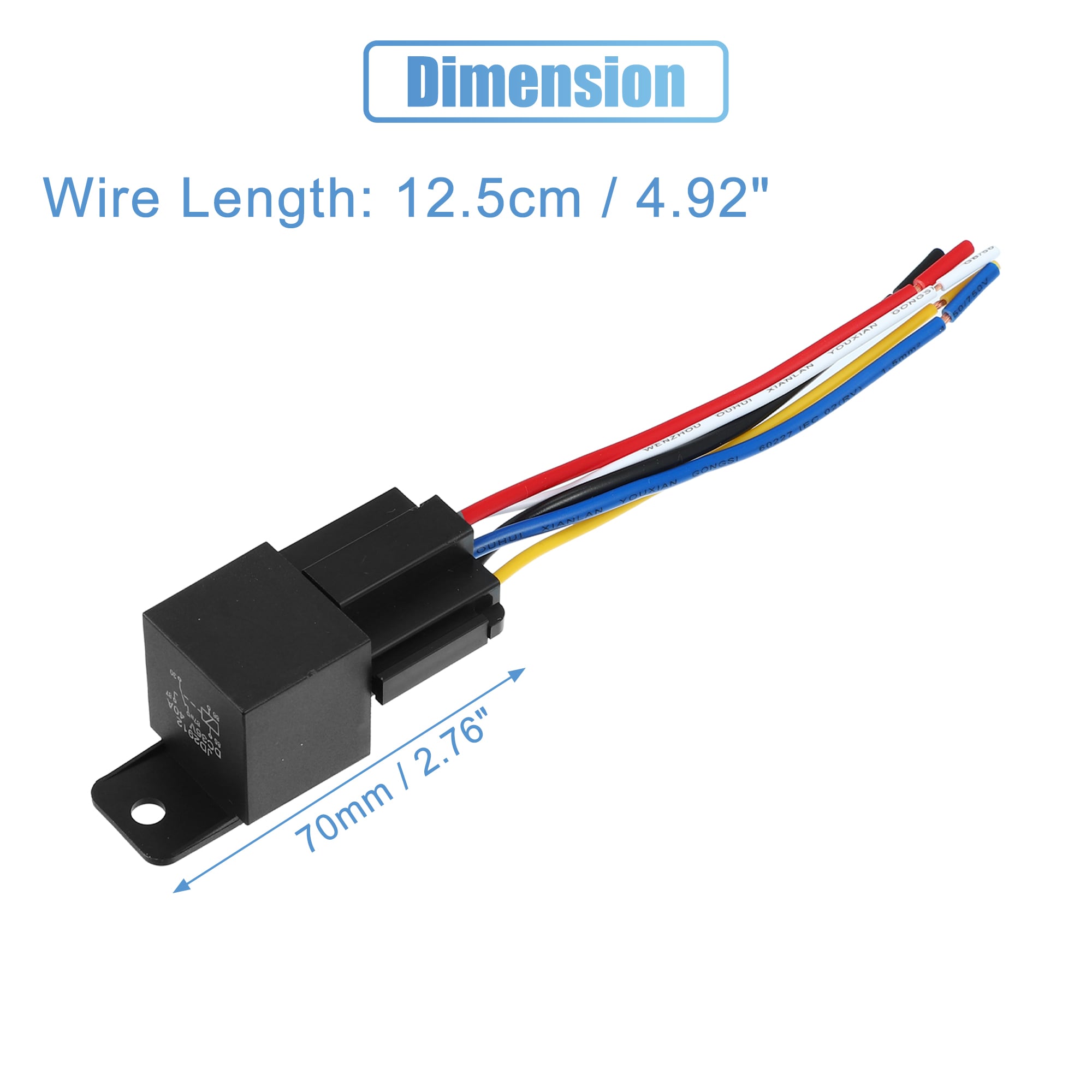 Unique Bargains S26012000UX6002 Transfer-Switch-Kit - View #3