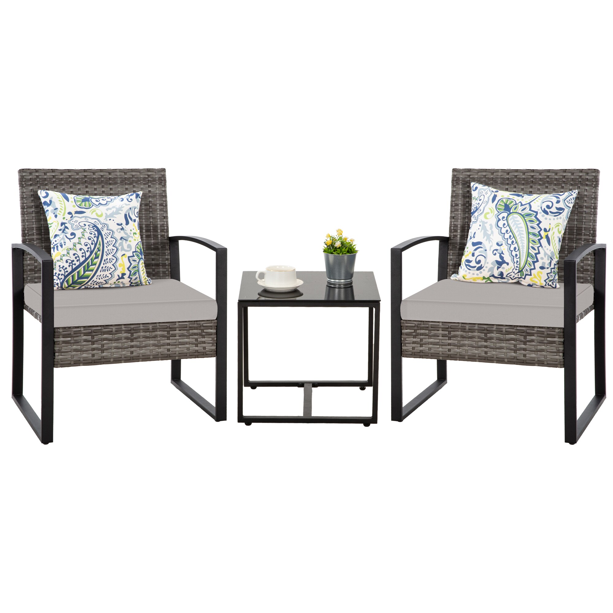 CASAINC BY-W41930053 Patio-Conversation-Sets - View #5