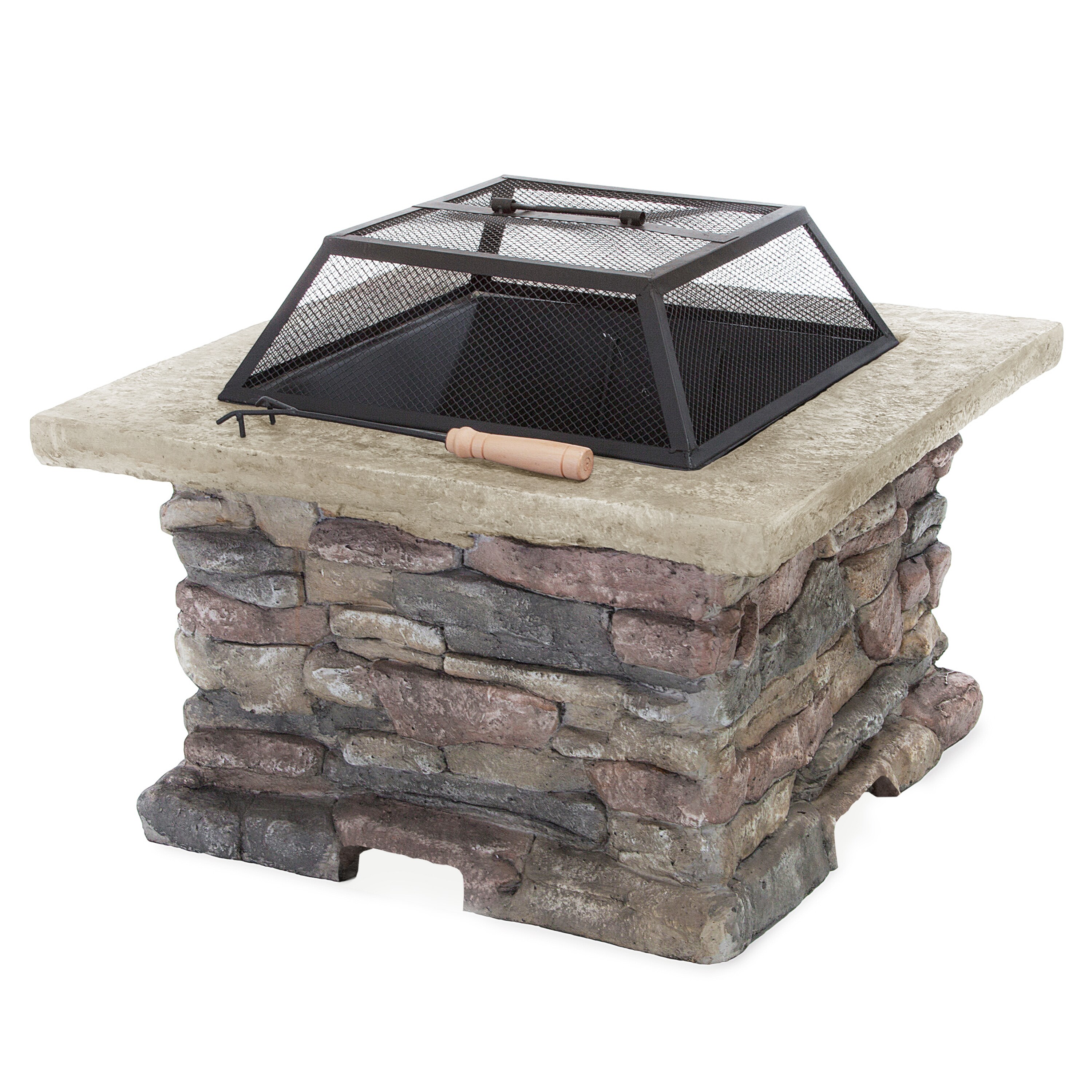ToolCat PG2-69-PT Outdoor-Woodburning-Firepits - View #2