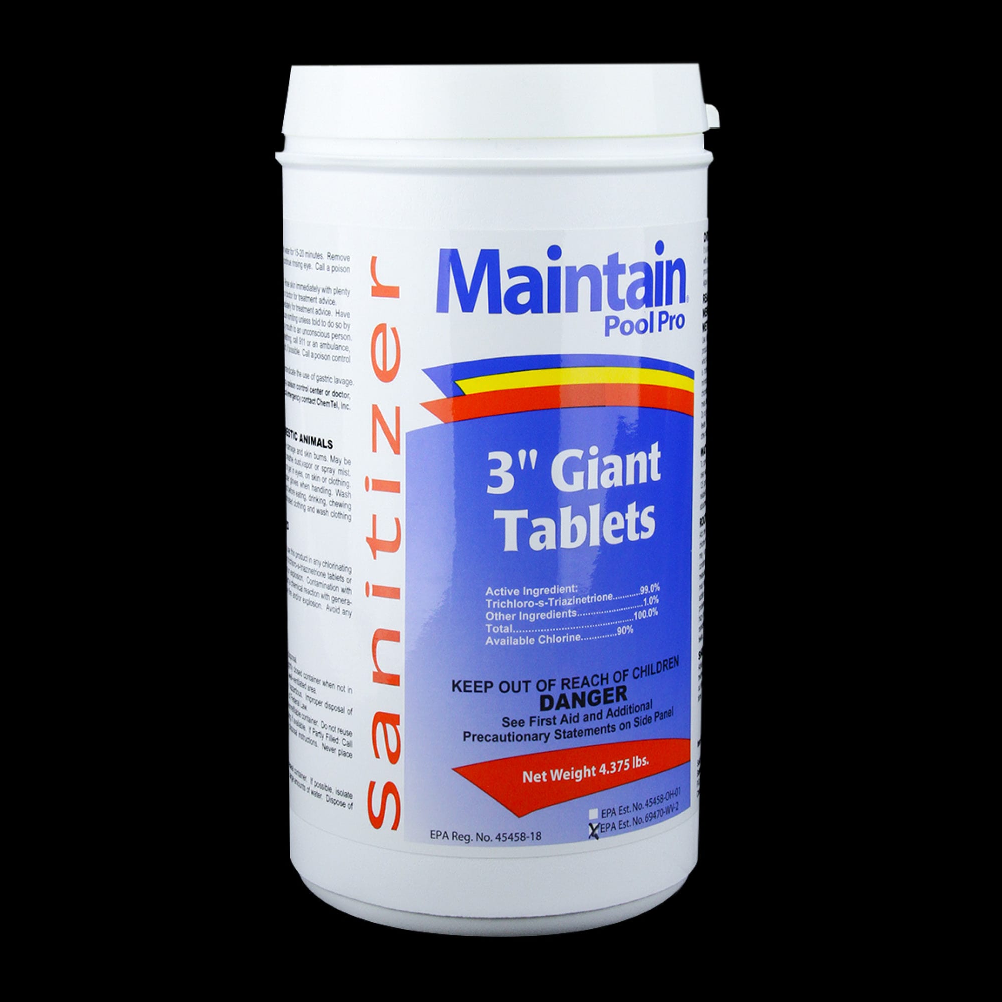 Pool Central POOL-CENTRAL-BL-2704 Chlorinating-Tabs - View #6
