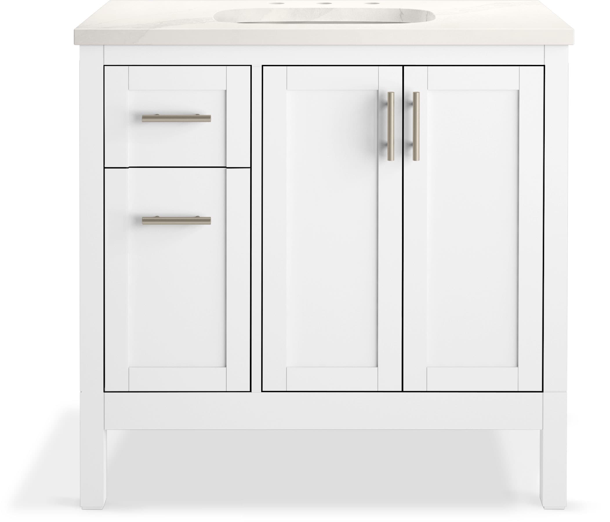 KOHLER 39605-ASB-0 Bath-Vanity-Combo - View #4