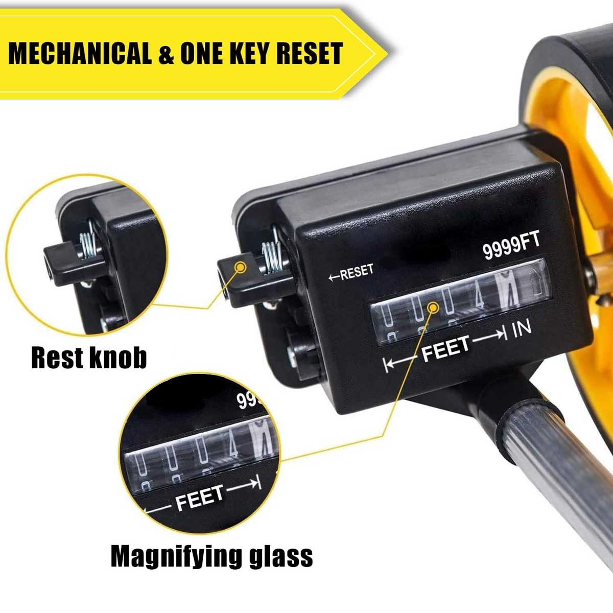 Aoibox LABMT21028 Laser-Distance-Measurers - View #2
