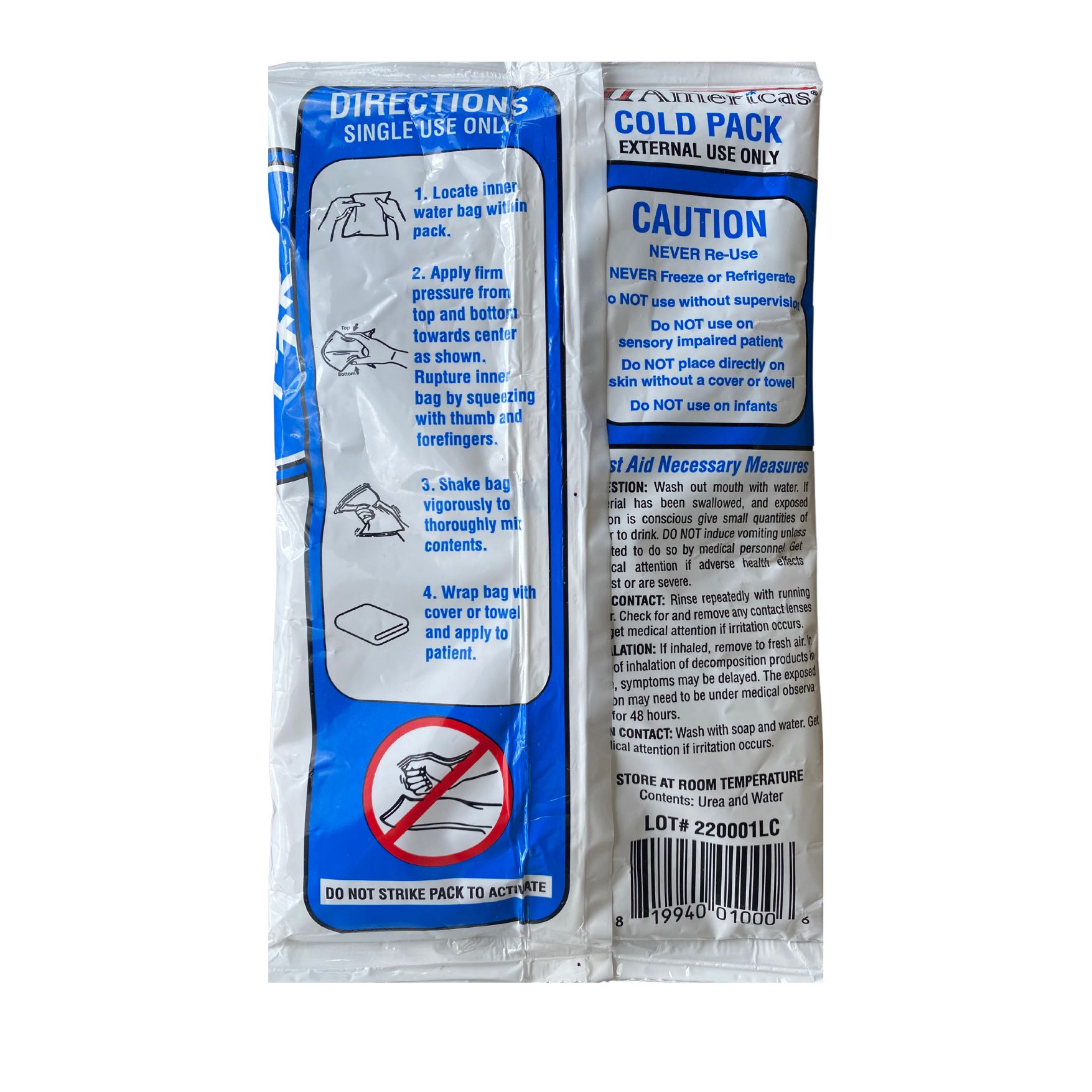 COL-PRESS P6900 First-Aid-Kits-Safety-Accessories - View #3