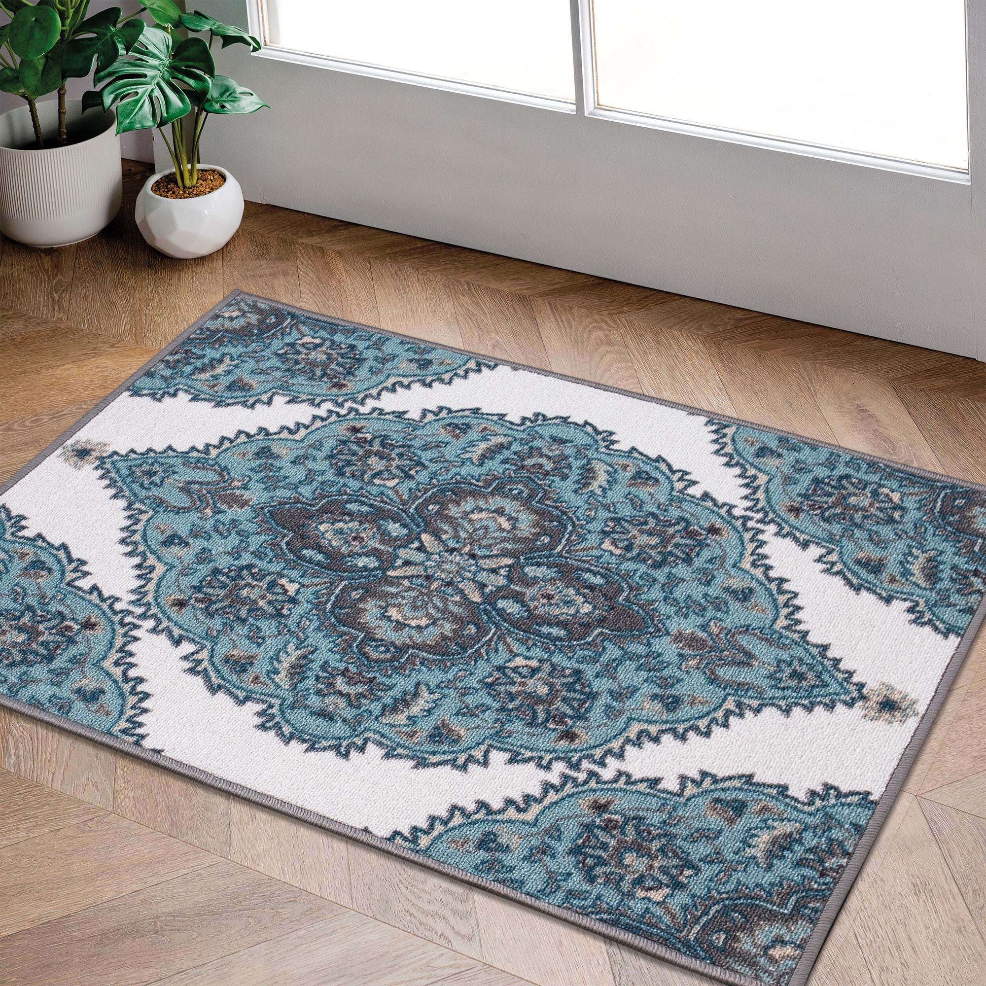 Ottomanson CLS8736-2X3 rugs - View #4