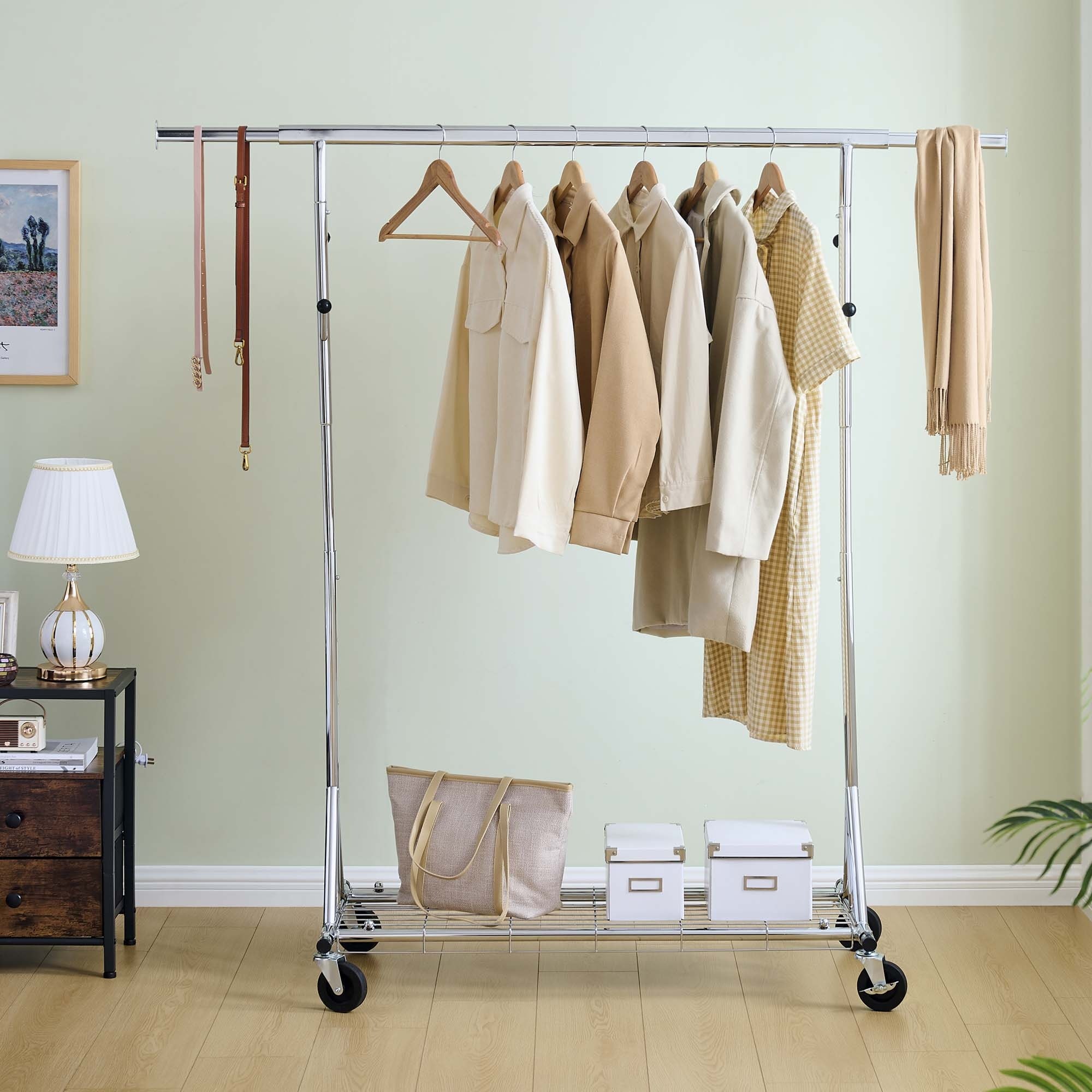 Boyel Living BLID1W250569008 Garment-Racks - View #3