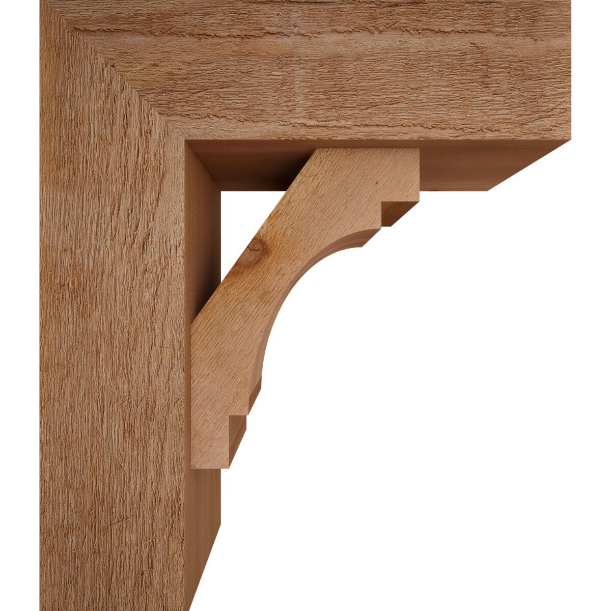 Ekena Millwork 1463071 Exterior-Brackets-Braces - View #3