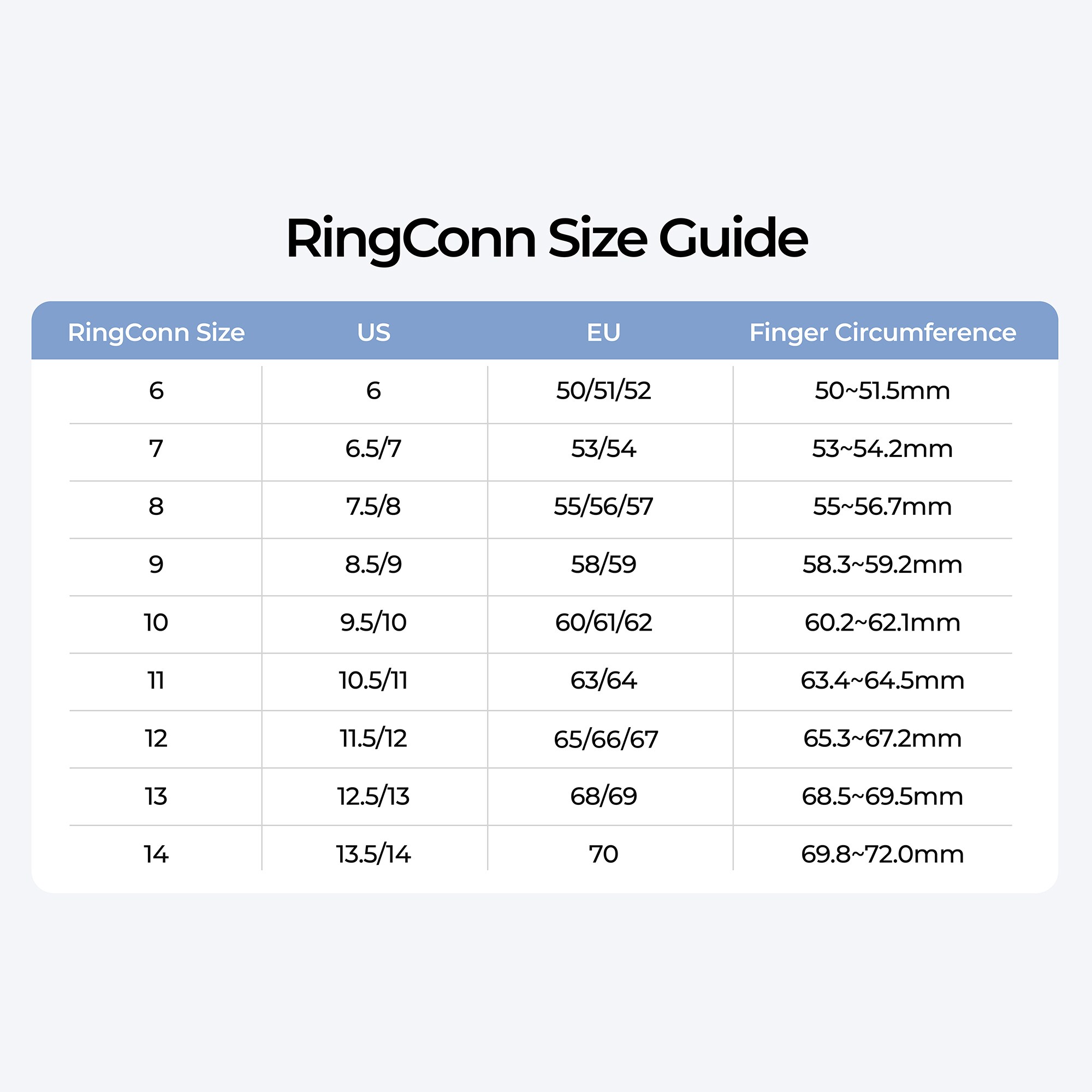 RingConn RGC123030801 Fitness-Trackers - View #17