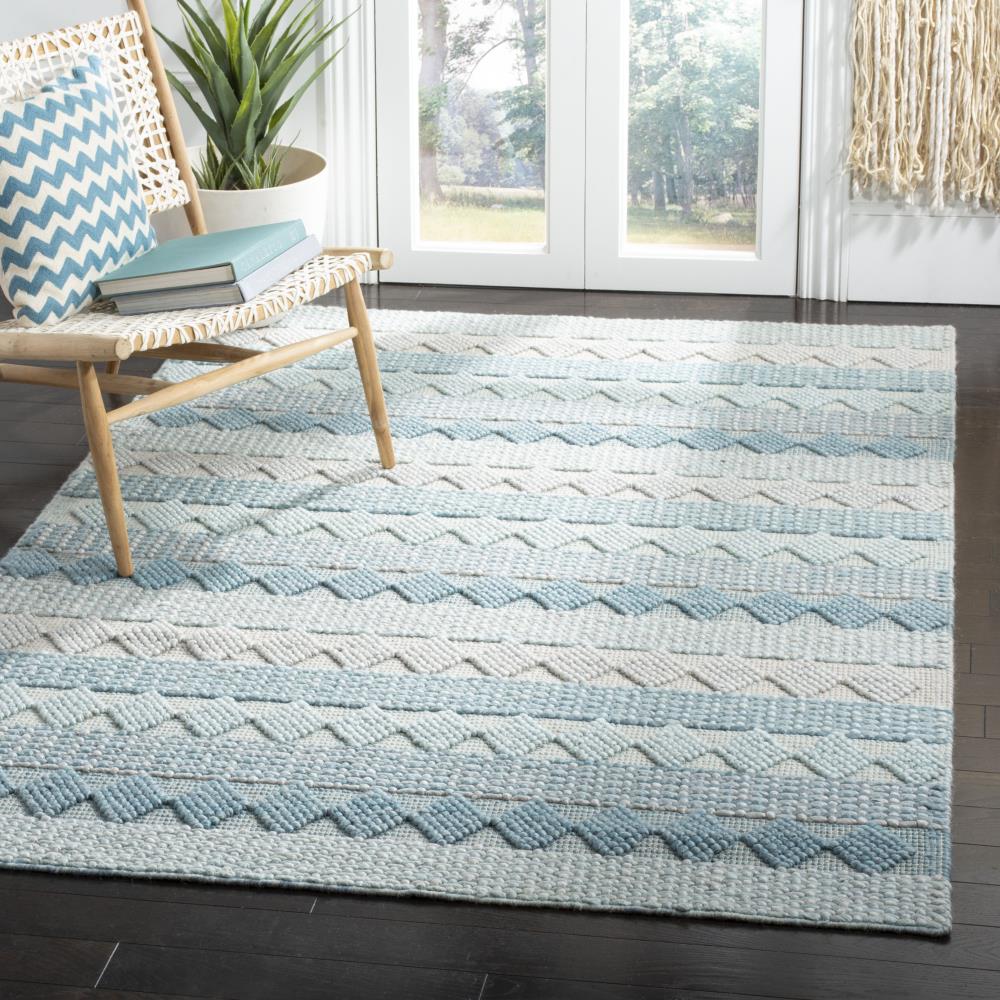 Safavieh NAT252M-6SQ rugs - View #2