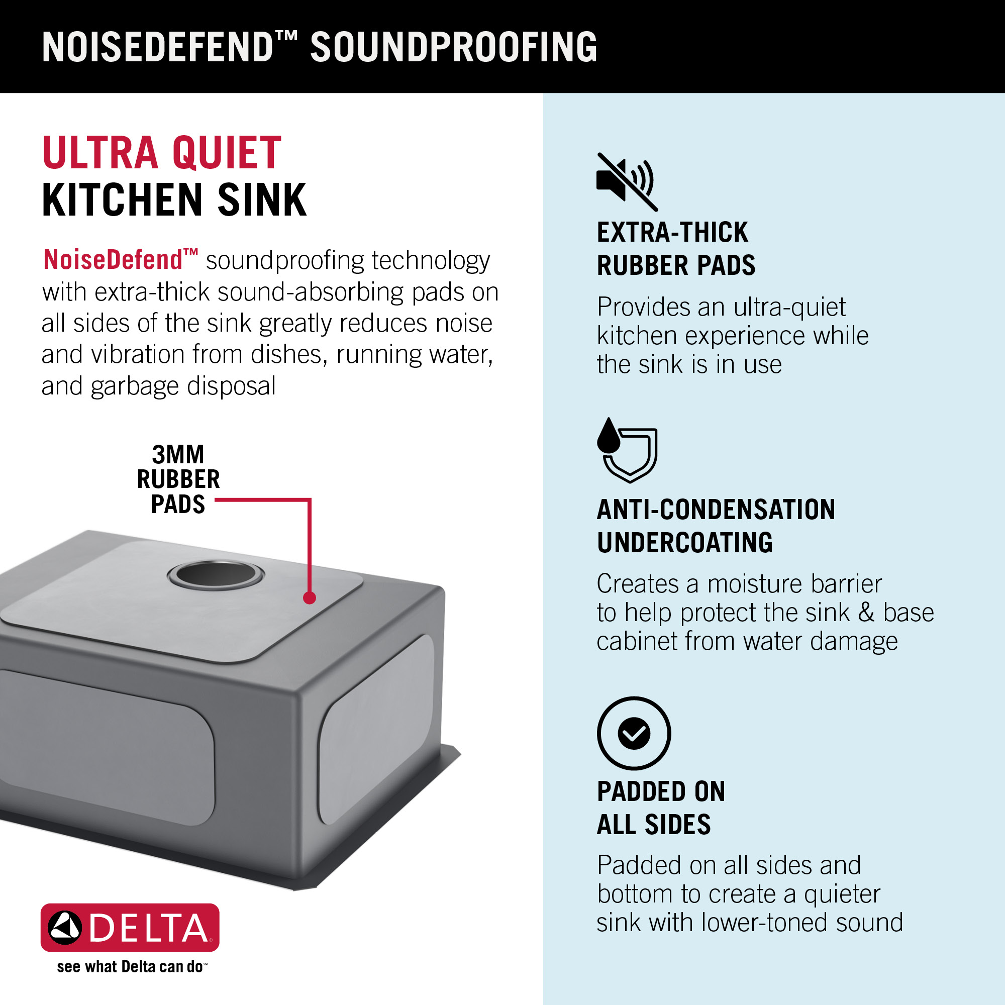 Delta 953034-23S-SS Kitchen-Sinks - View #13