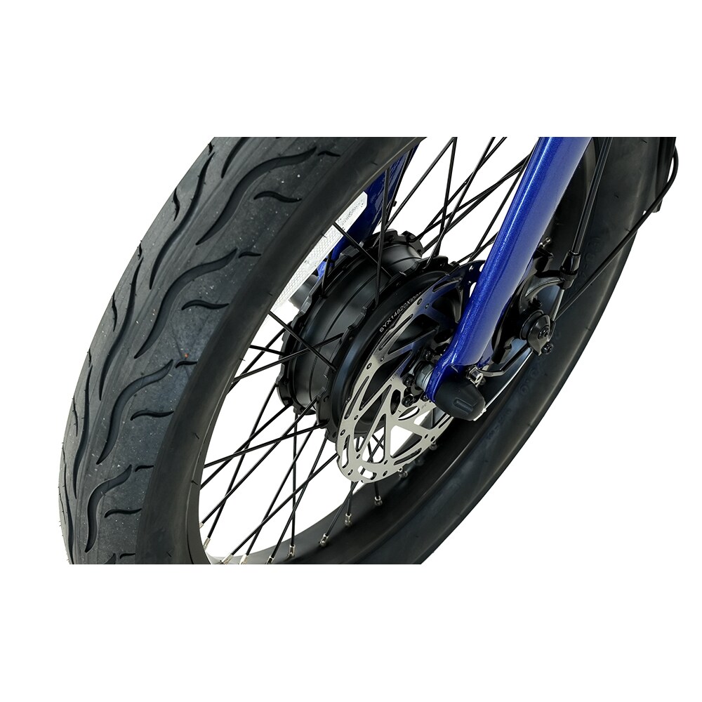 Young Electric 22802010SIL bikes - View #8