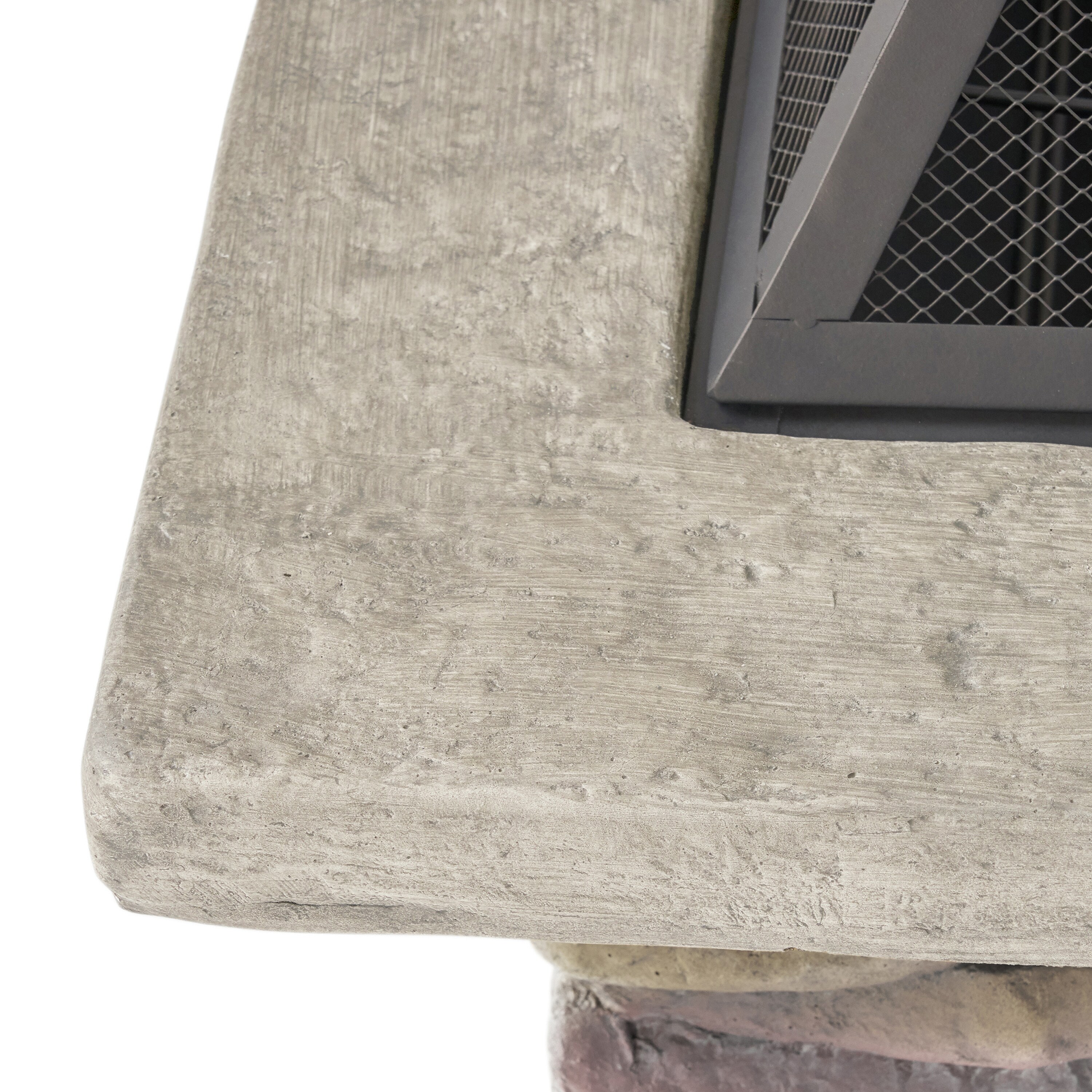 LOVMOR SF-H-53657.00 Outdoor-Woodburning-Firepits - View #5