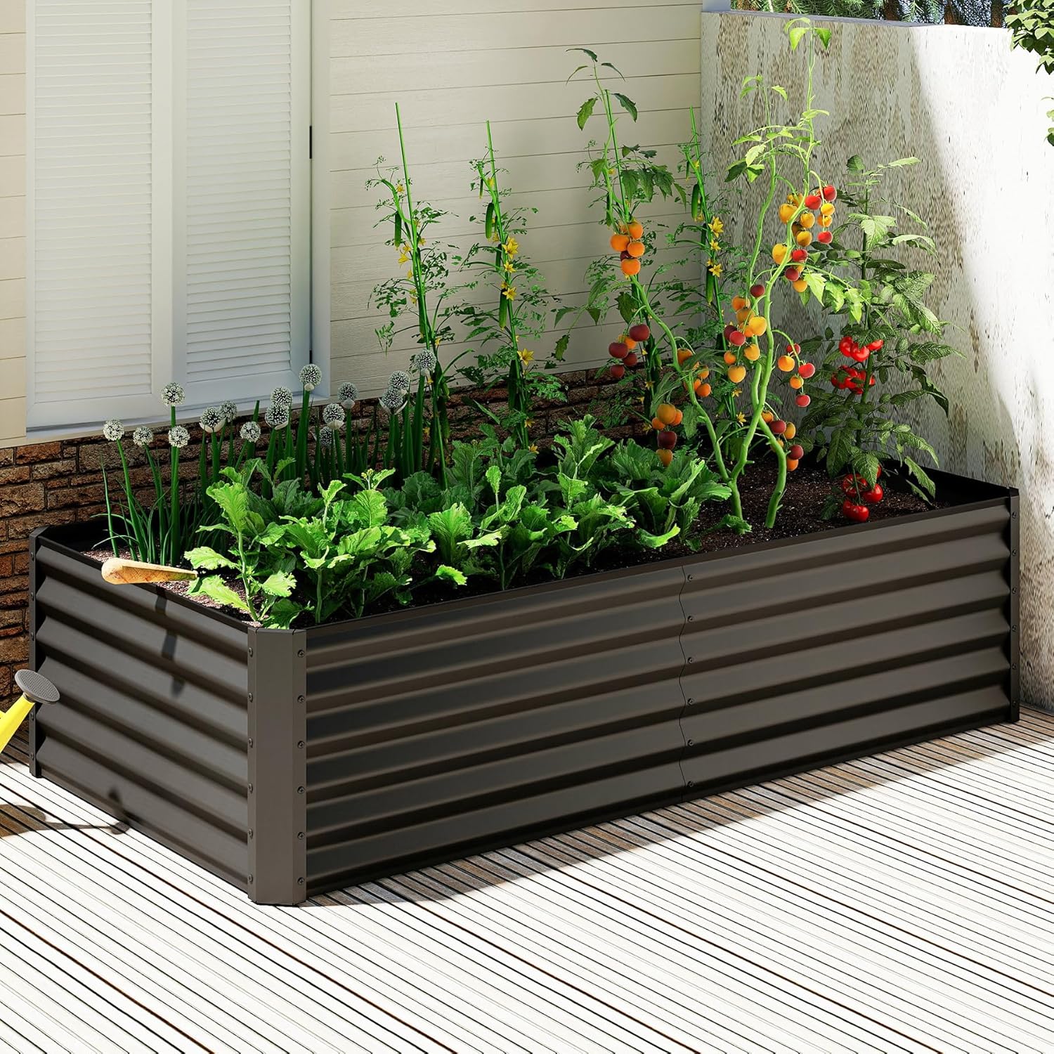 LOVMOR SF-W-W1859P430215 Raised-Garden-Beds - View #9