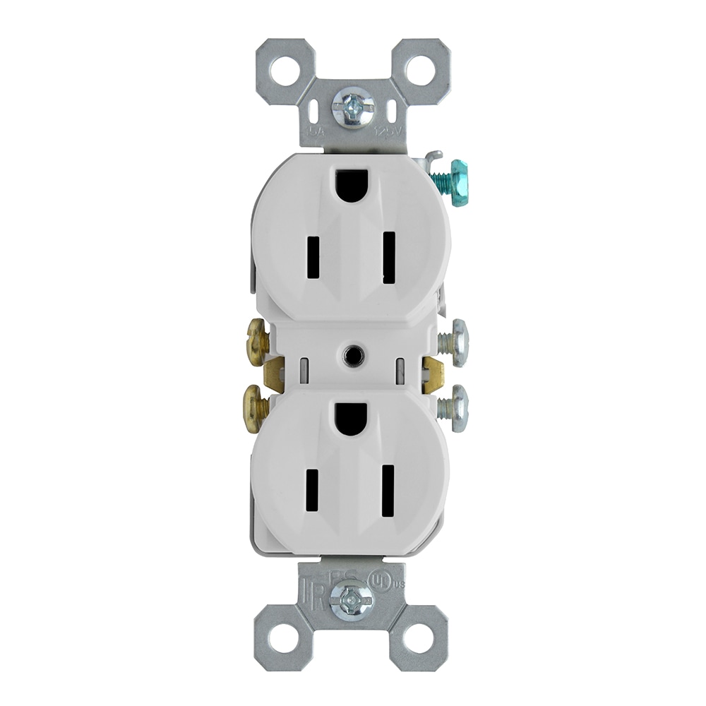 c&g outdoors 15 Amps Tamper Resistant Outlet