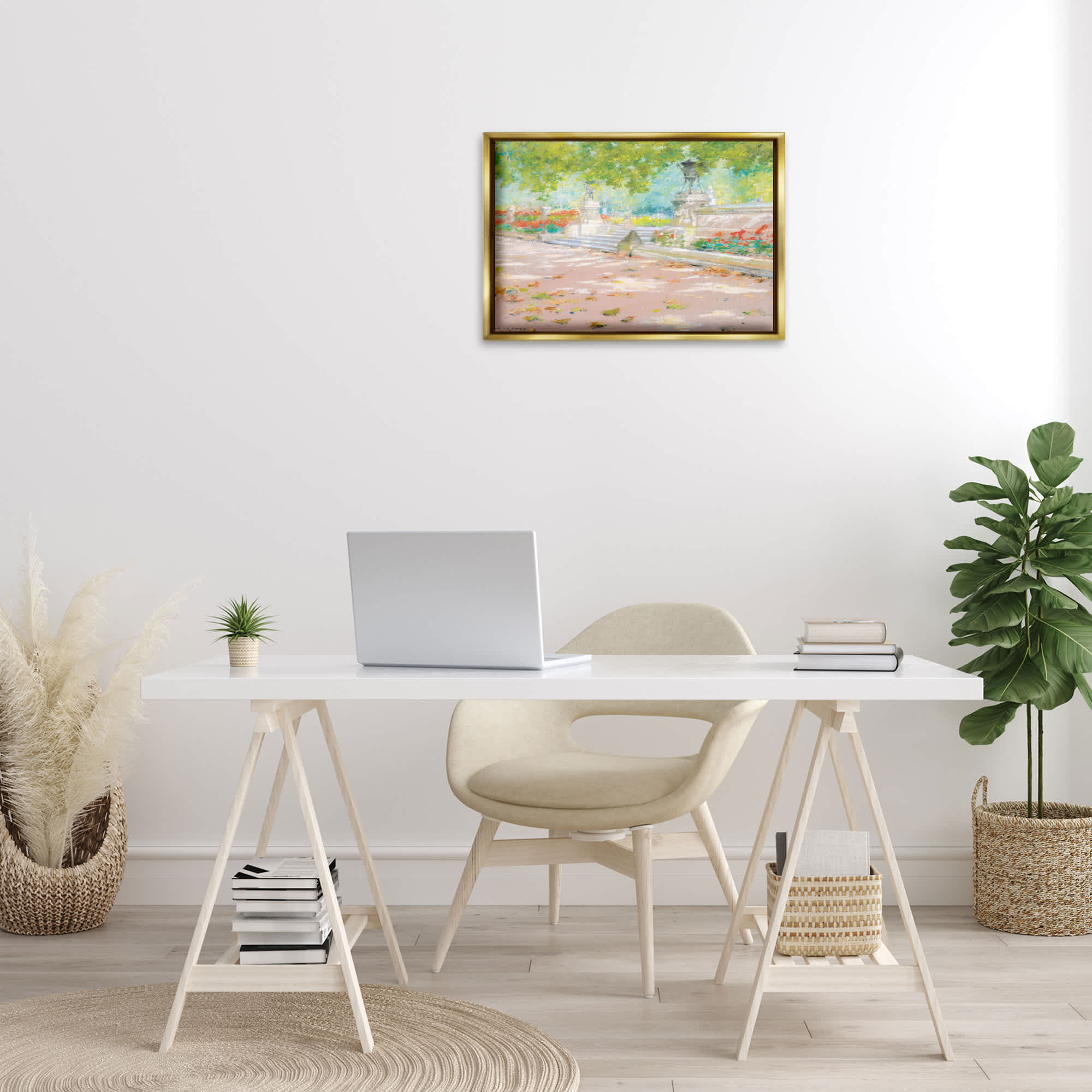 Stupell Industries BT-791-FFG-16X24 Wall-Art - View #3