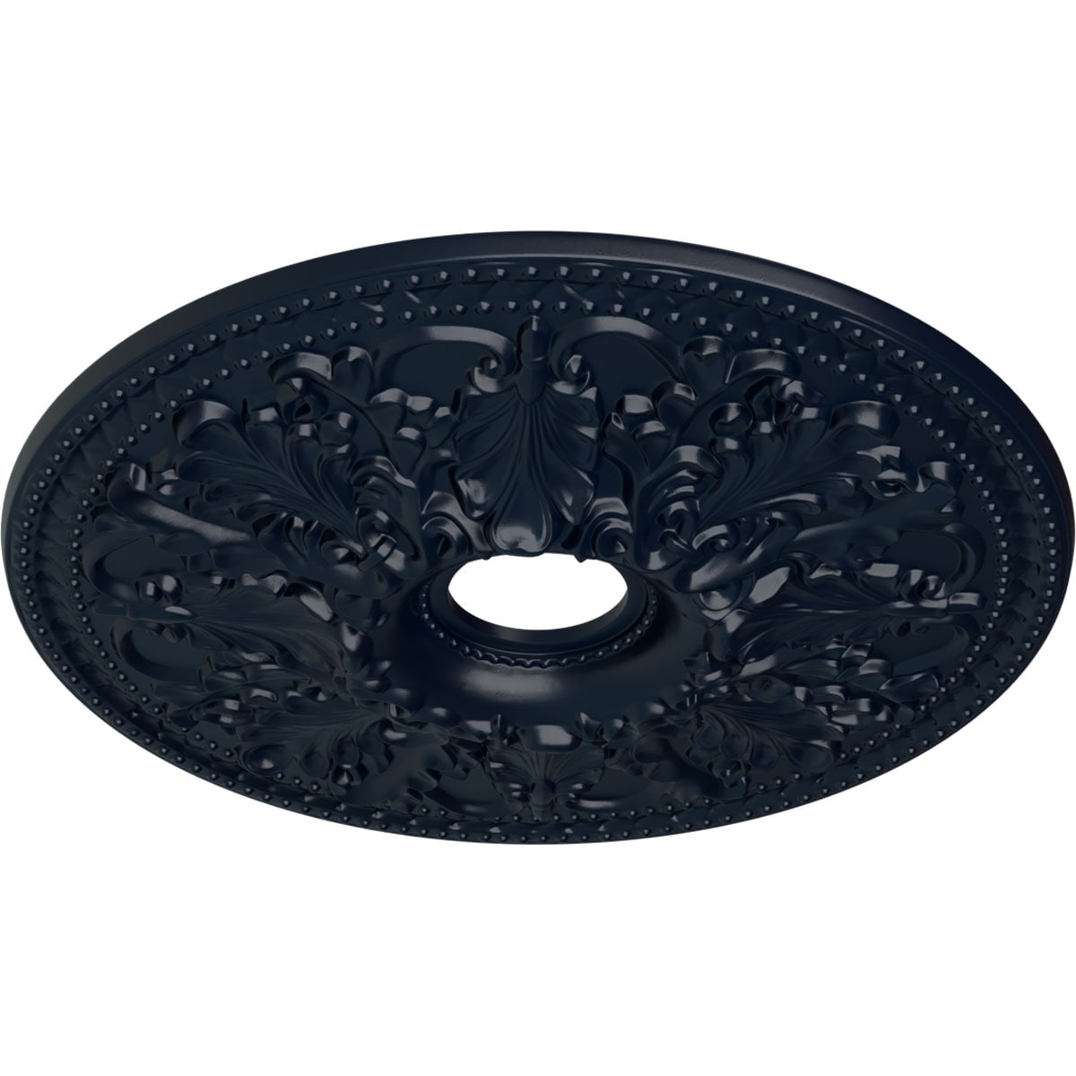 Ekena Millwork CM23ASMDF Ceiling-Medallions - View #2