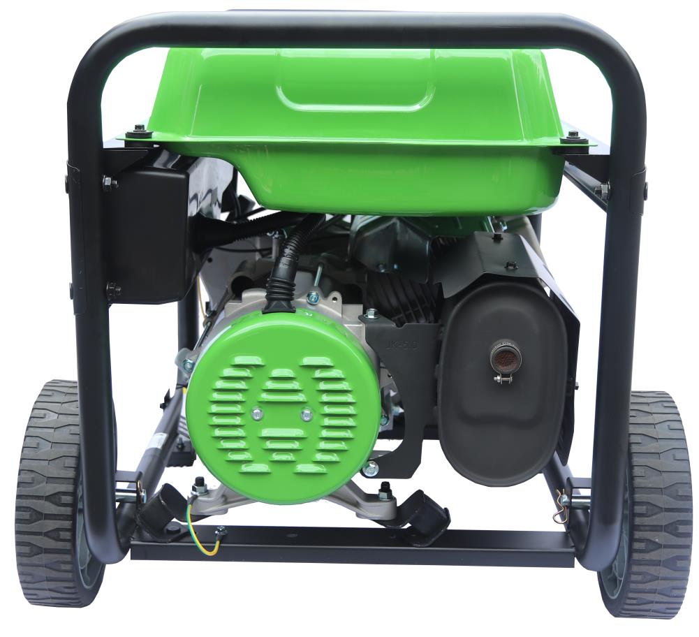 LIFAN Power USA Energy Storm 6000-Watt Portable Generator At Lowes.com