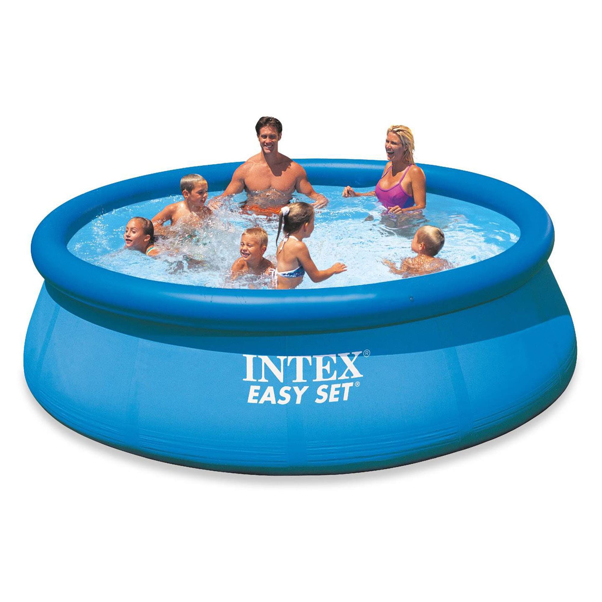 Intex 69699 Above-Ground-Pools - View #4