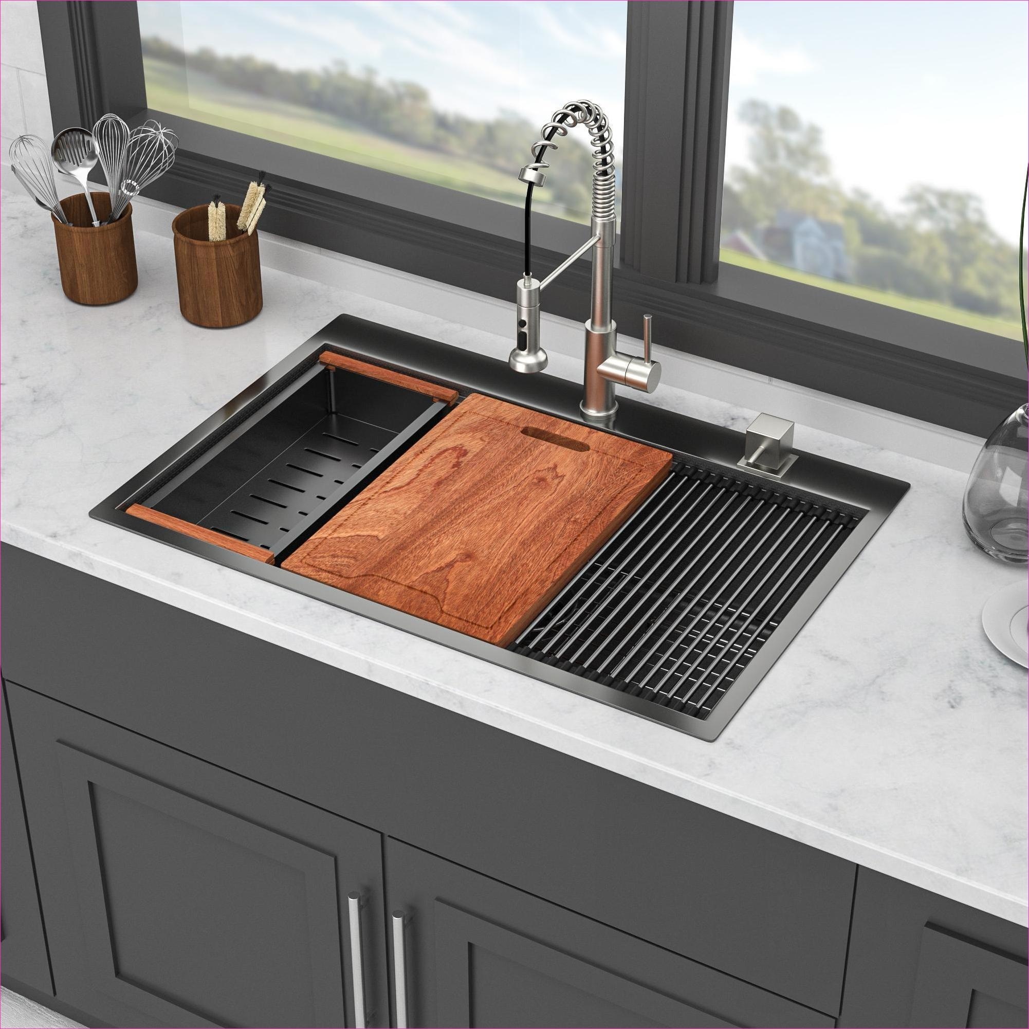 Watnature QDJ9F38N10XD Kitchen-Sinks - View #4