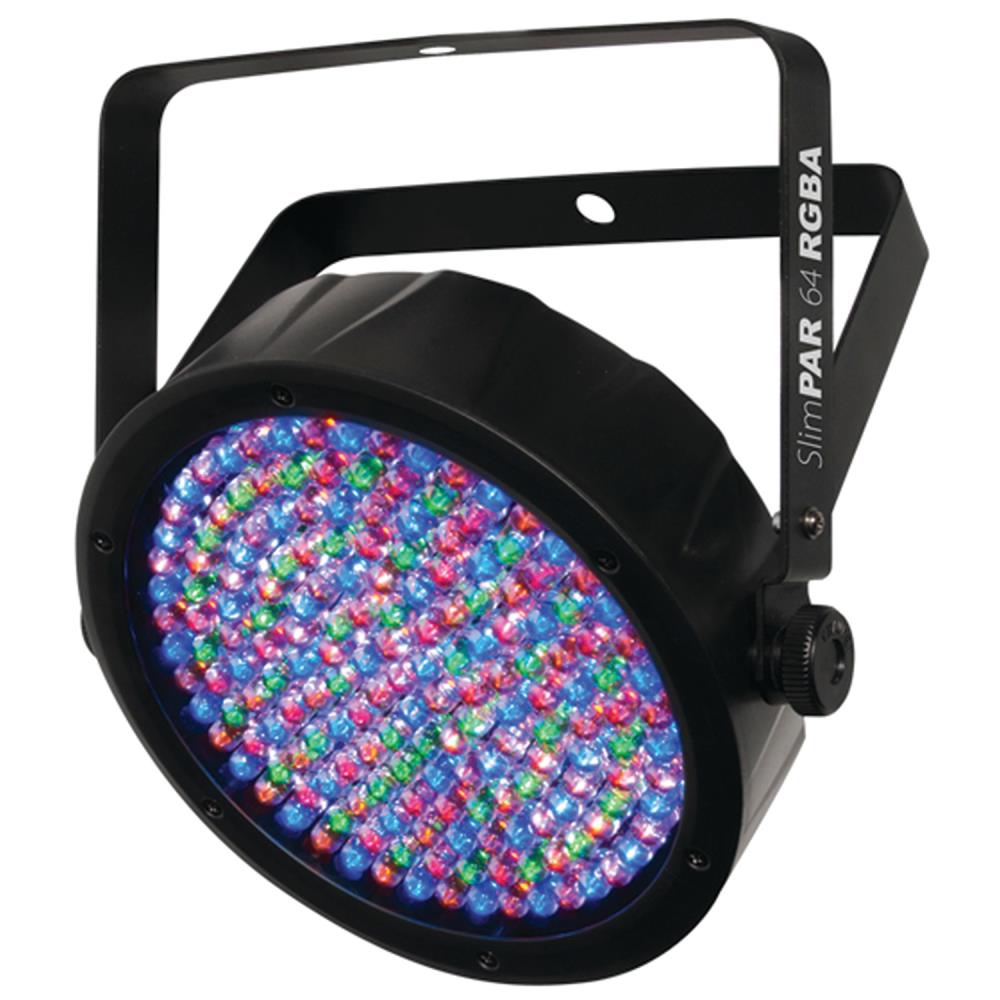 CHAUVET DJ SLIMPAR64RGBA Novelty-Lighting - View #3