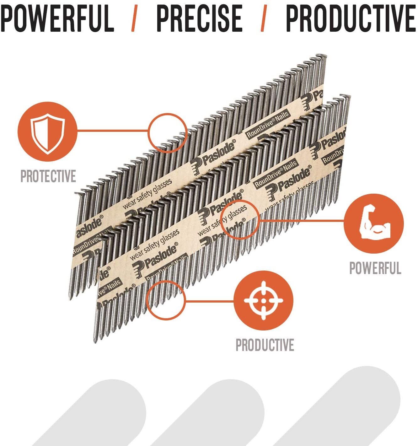 Paslode 650603X Pneumatic-Nails - View #3