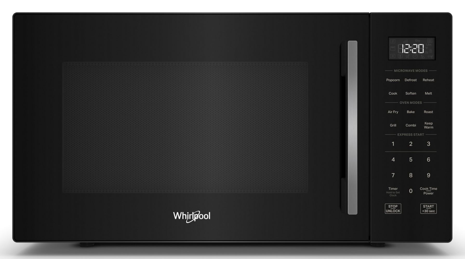 Whirlpool WMCS5522RB Cnt-Mwo - View #13