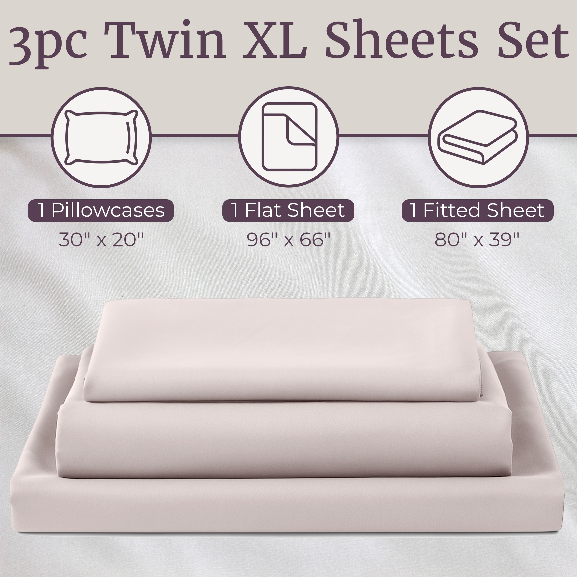 Hastings Home 849744JDM Sheet-Sets - View #3