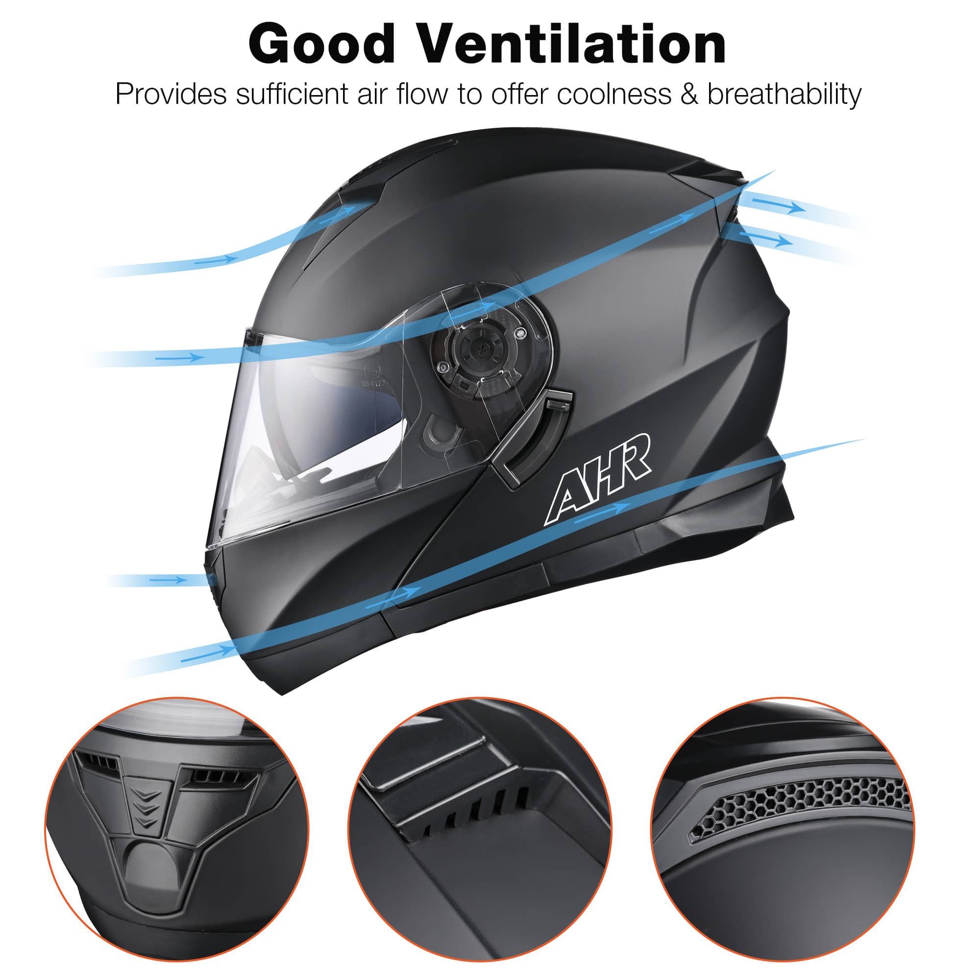 Yescom 33HEL003-162XL-M-LO Sports-Equipment - View #4