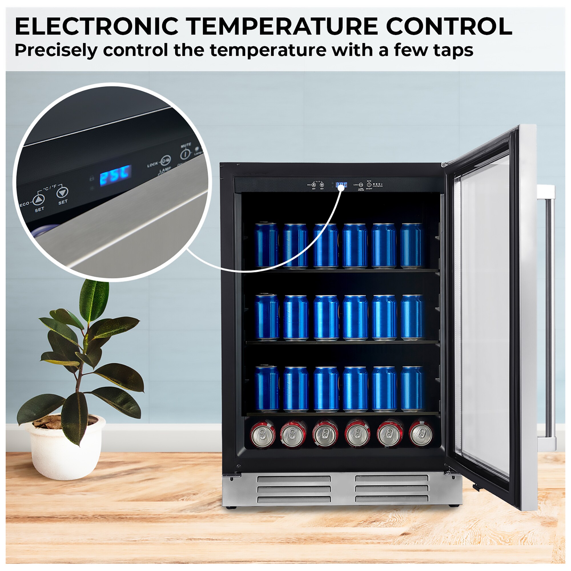 Equator Advanced Appliances BR 476 Beverage-Dispensers - View #8