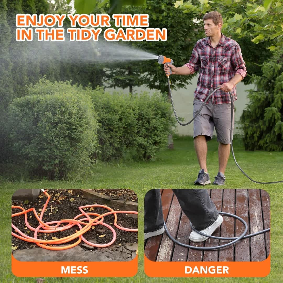 Qeetex KL-PHO-11XH5APL Hose-Reels - View #2