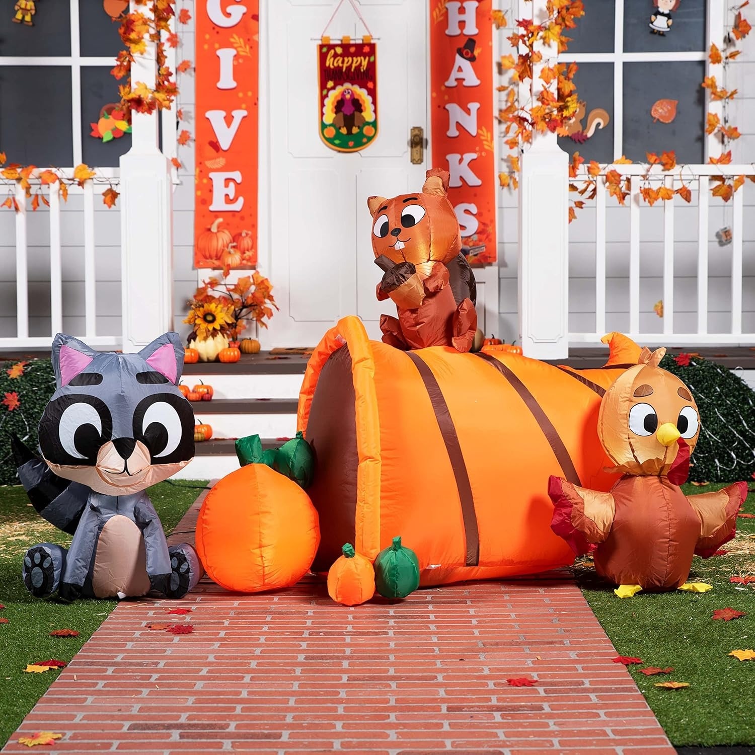 Joyfy 30665 Outdoor-Thanksgiving-Decor - View #6