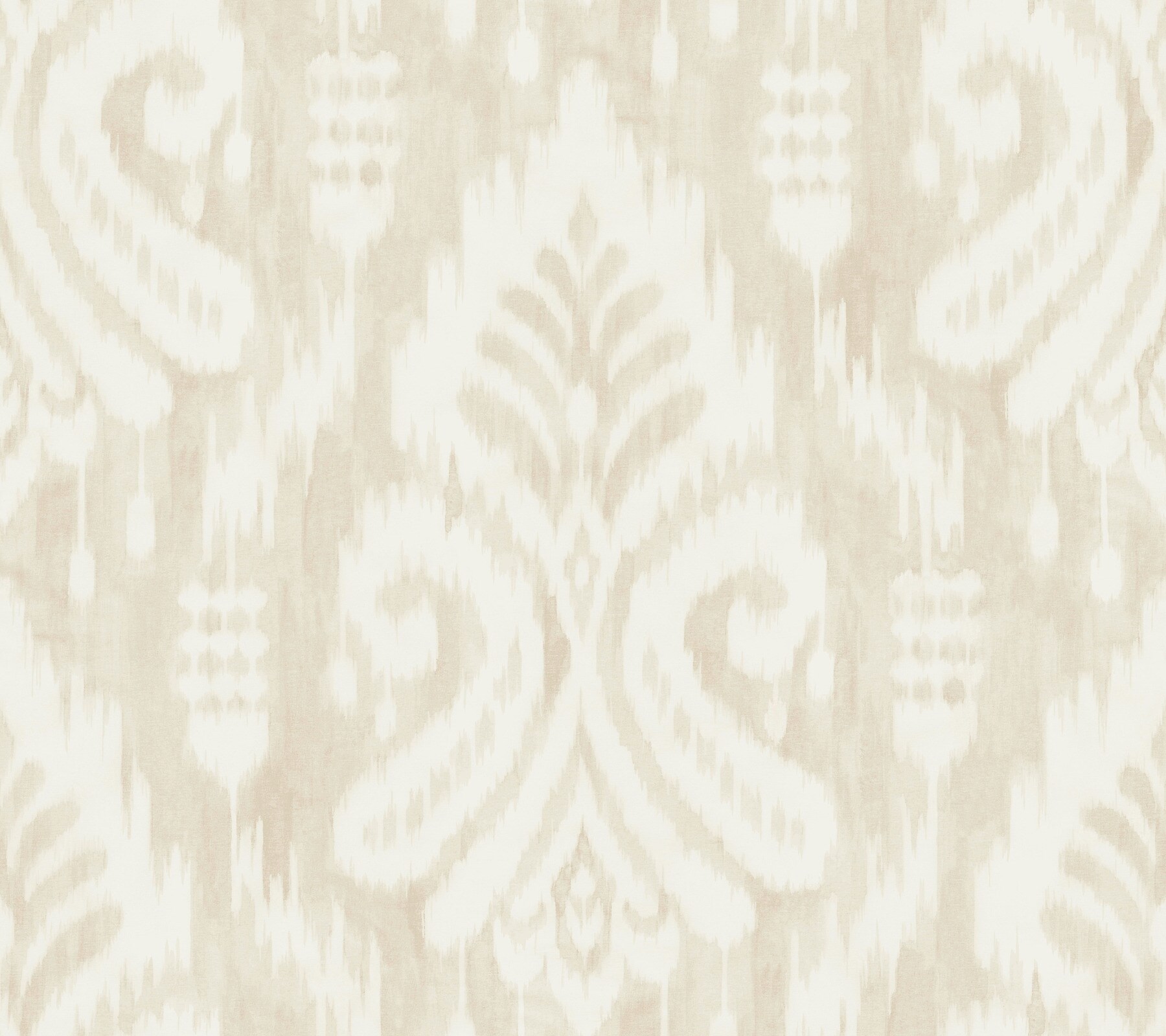 York Wallcoverings TC2647 Tropics Resource Library 60.8-Sq. Feet Neutral Non-woven Novelty Prepasted Water Activated Paste Wallpaper