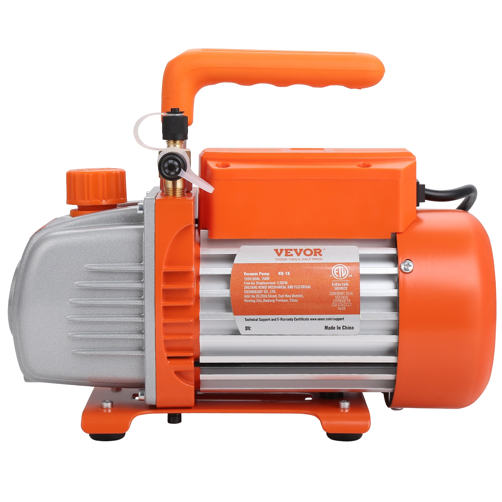 VEVOR KD35CFM150WA11BIAV1  - View #9