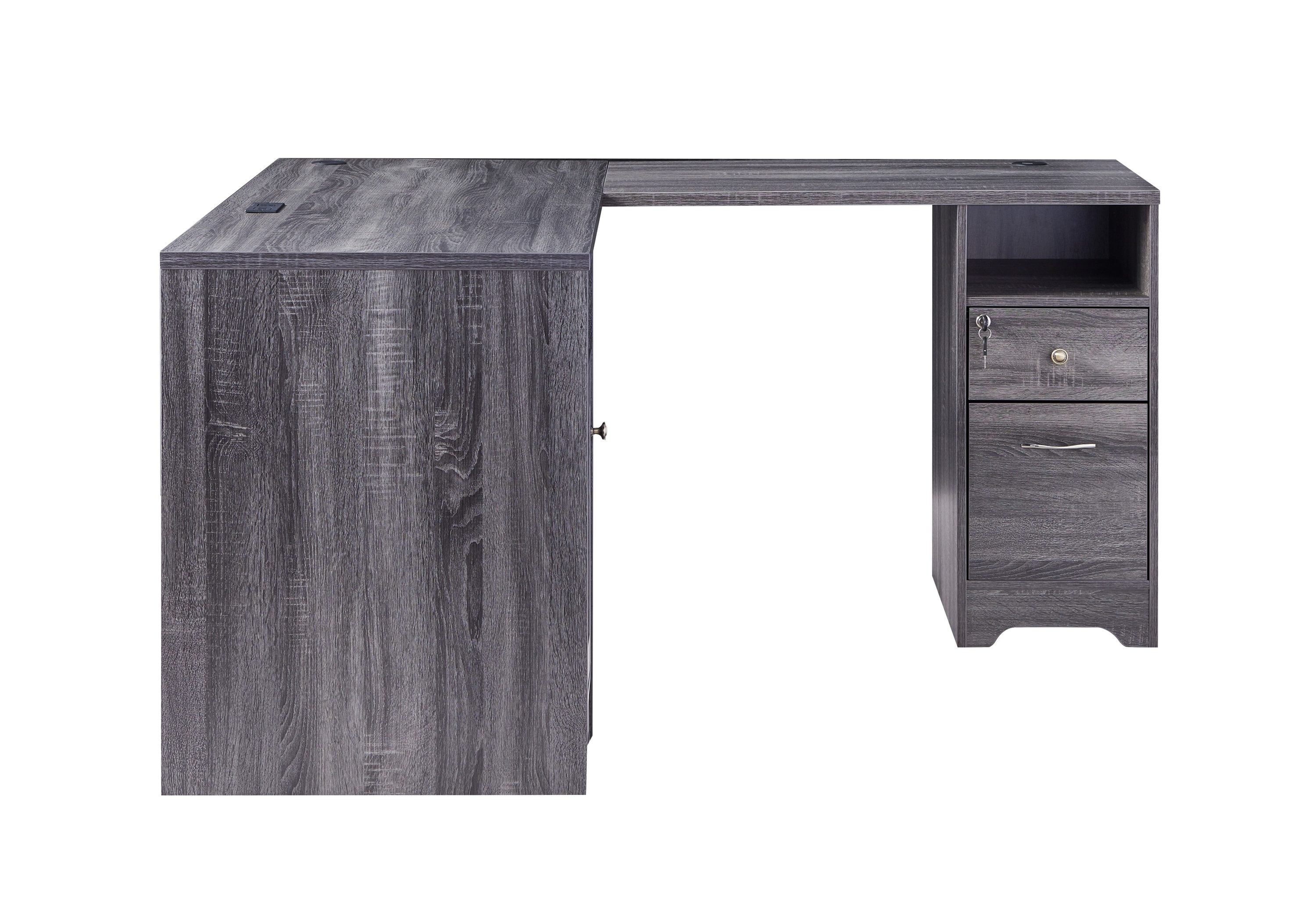 Furniture of America IDI-192462 desks - View #3