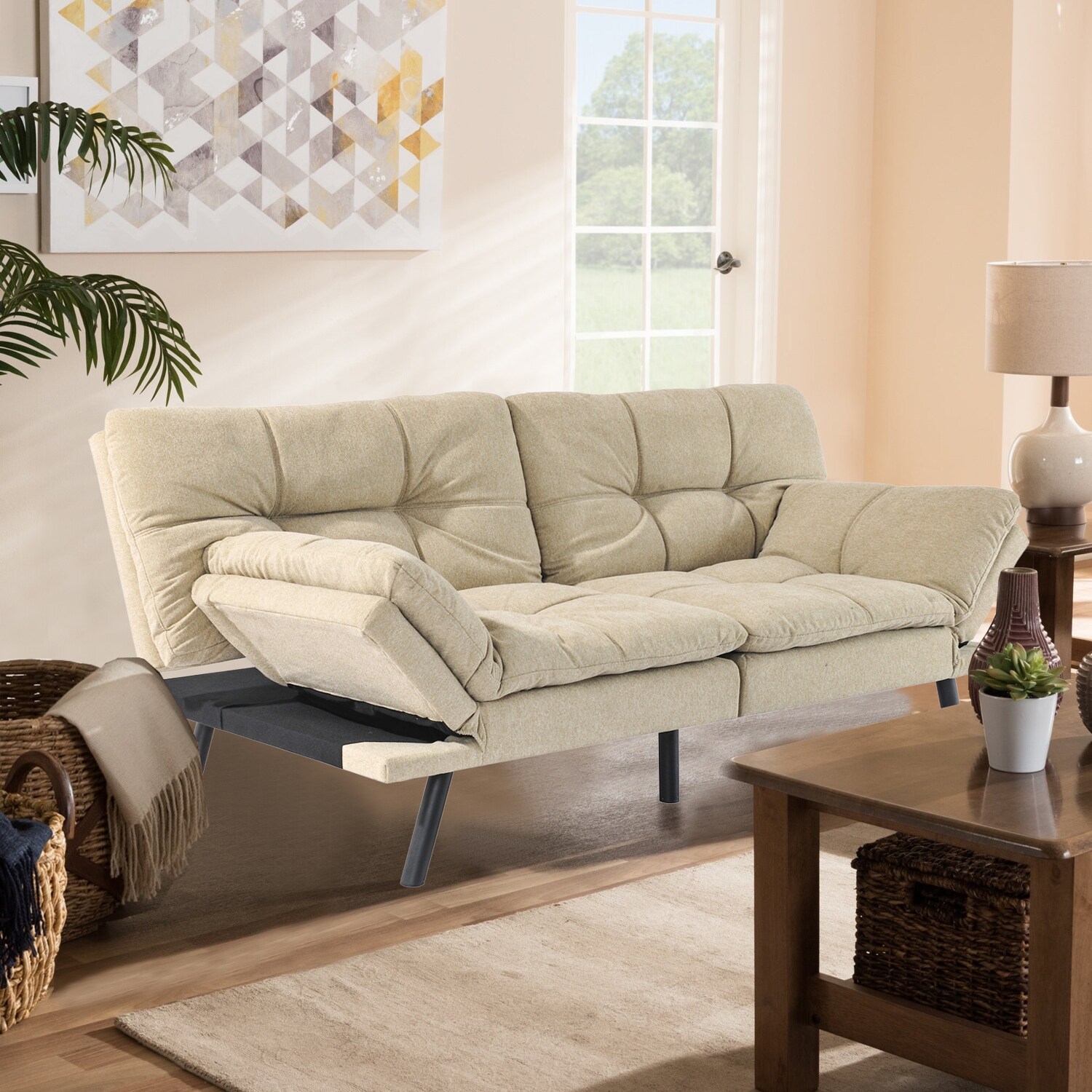 CASAINC BC-267 LBN futons - View #18