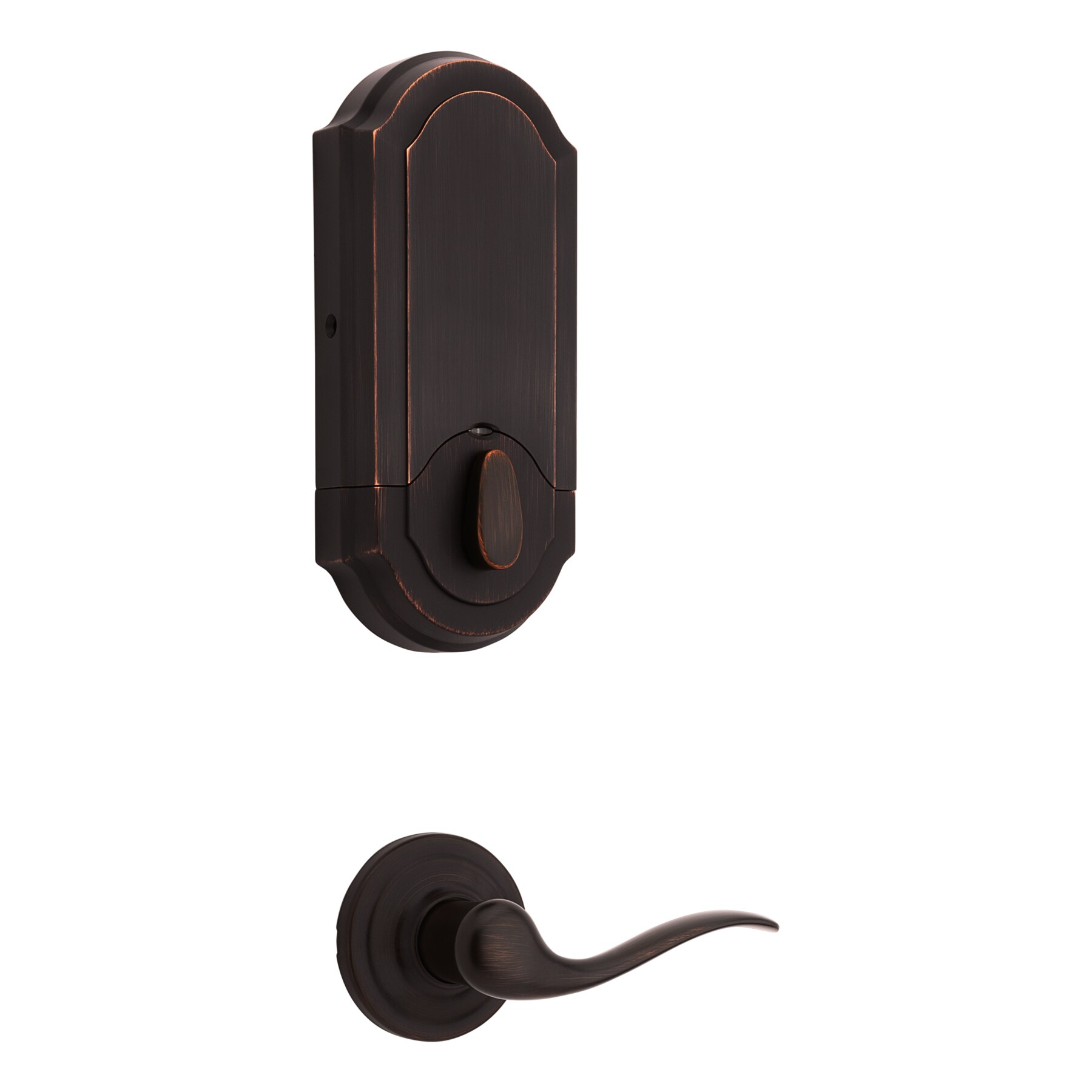 Kwikset 909TRL/720TNL 11P Electronic-Door-Locks - View #4