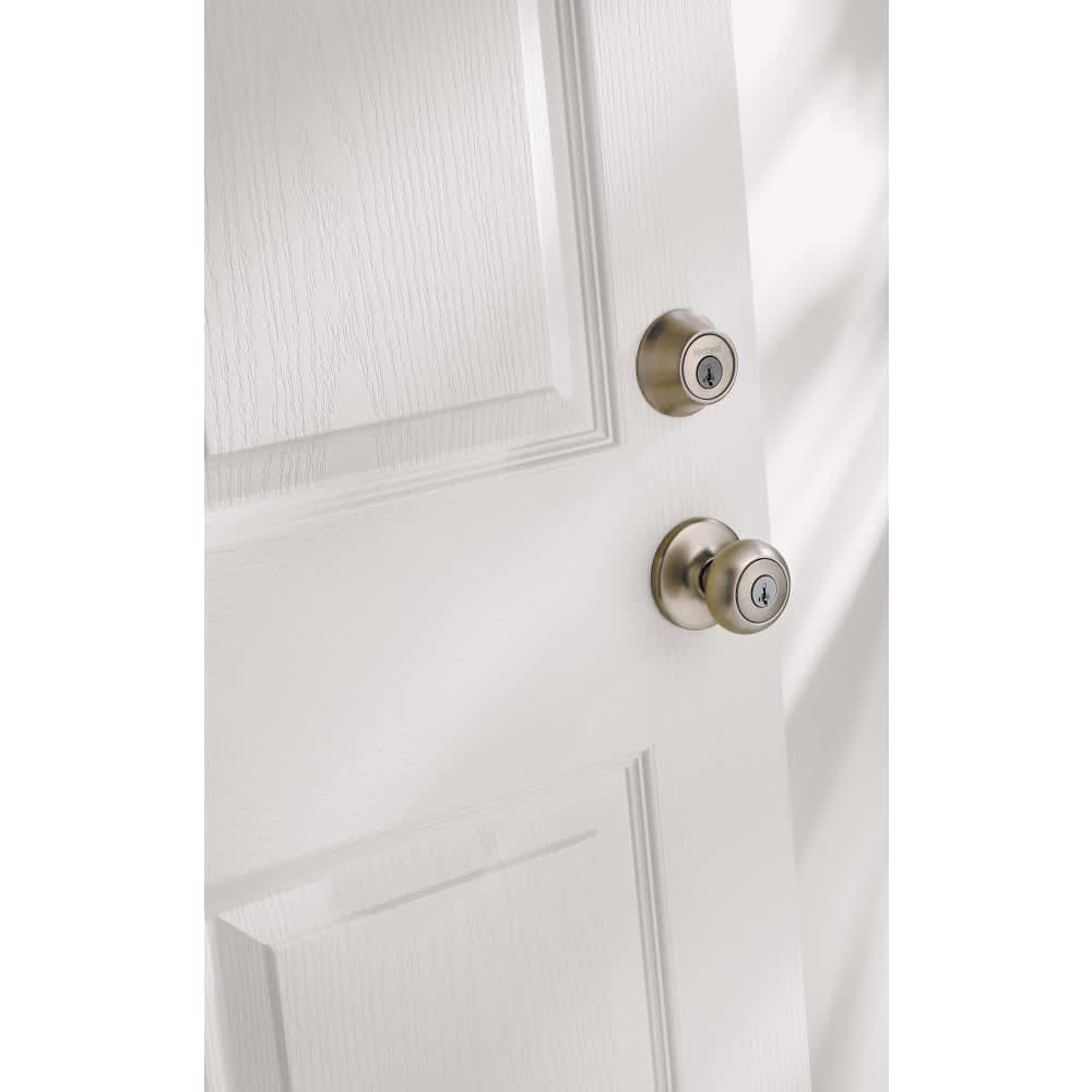 Kwikset 400CV-514S Door-Knobs - View #5